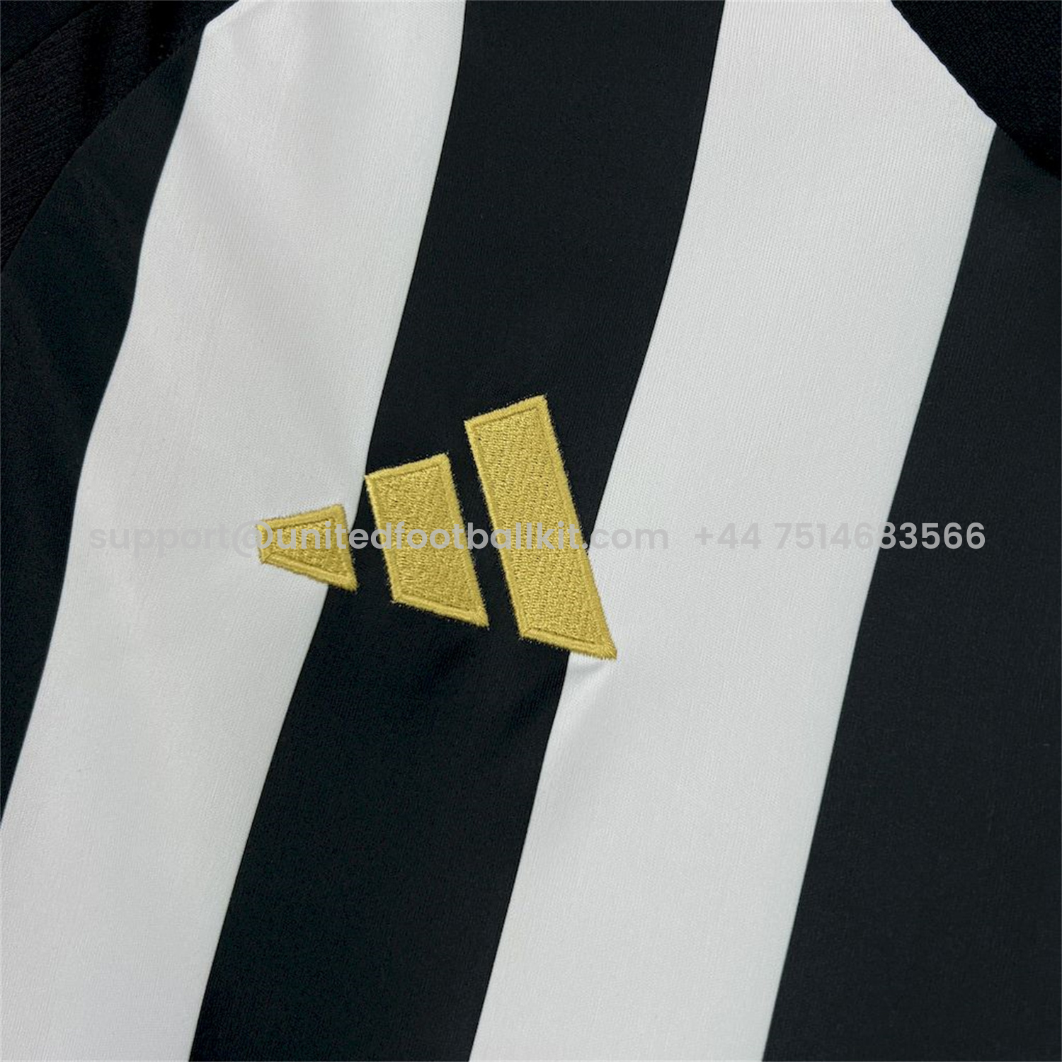Unitedfootballkit.com | Atletico Mineiro 25-26 Home Unsponsored Jersey - Fans Version -Customize Name, Number and Patch | Worldwide Shipping