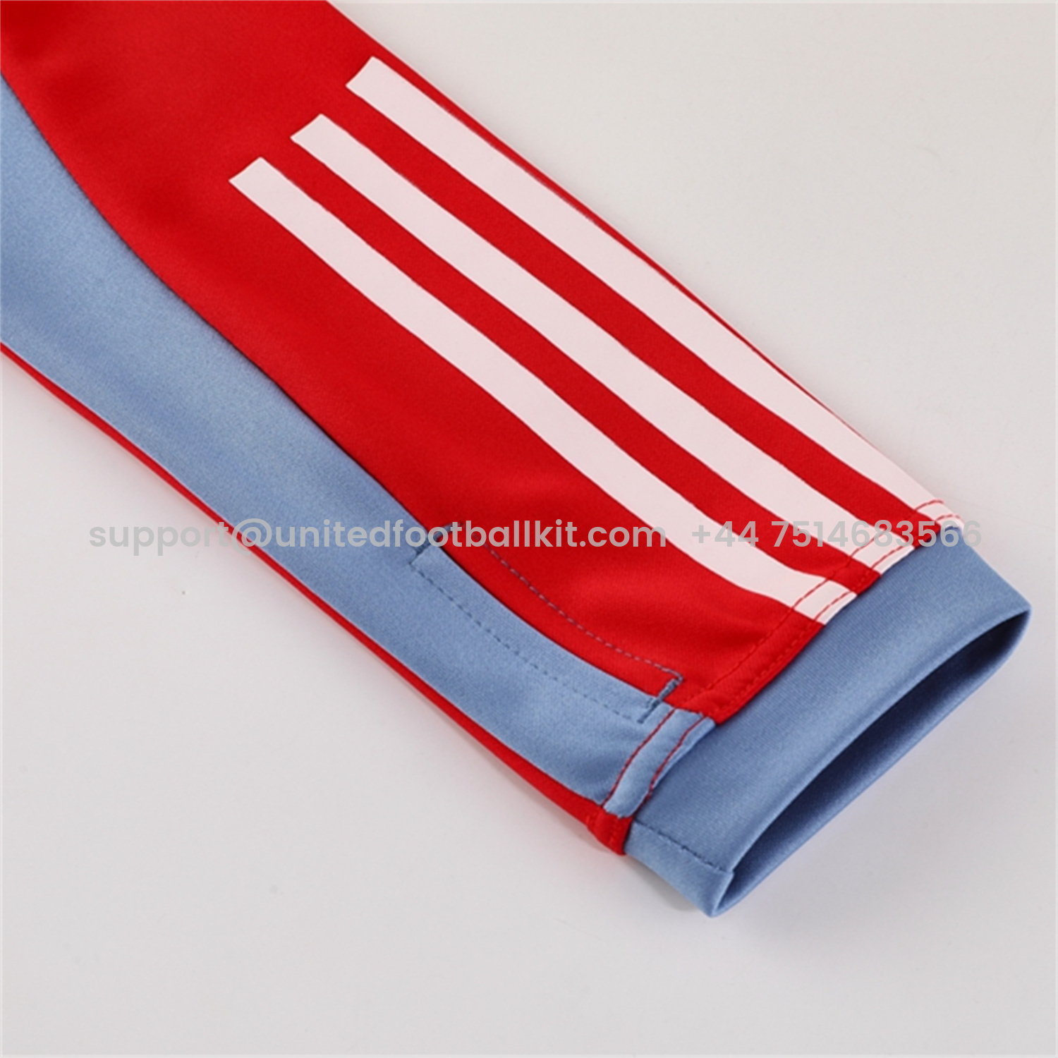 Unitedfootballkit.com | Cruzeiro 25-26 Long Sleeve Training Set - Blue Grey -Customize Name, Number and Patch | Worldwide Shipping