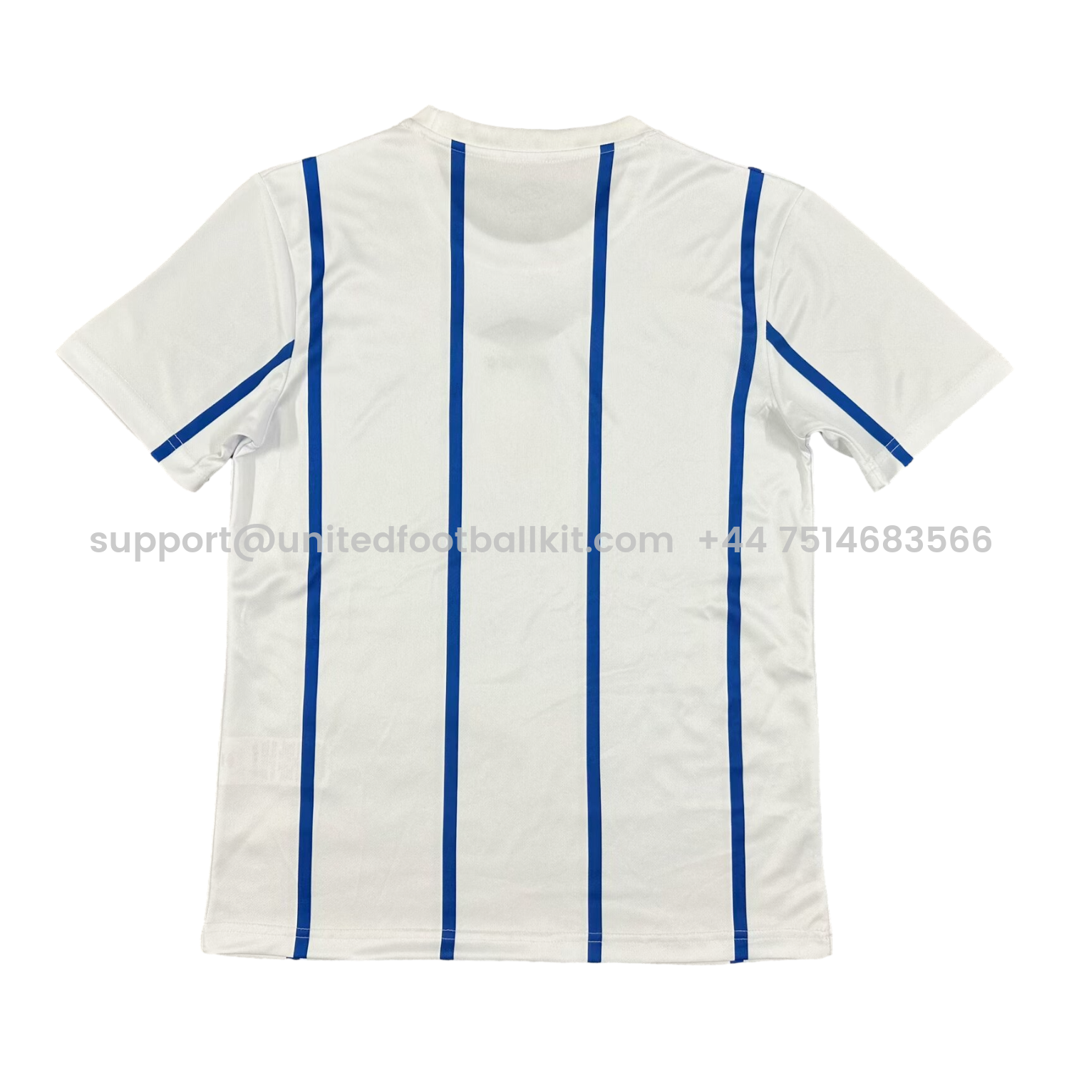 Unitedfootballkit.com | CD Olimpia 25-26 Pre-Match Training Jersey - Fans Version -Customize Name, Number and Patch | Worldwide Shipping