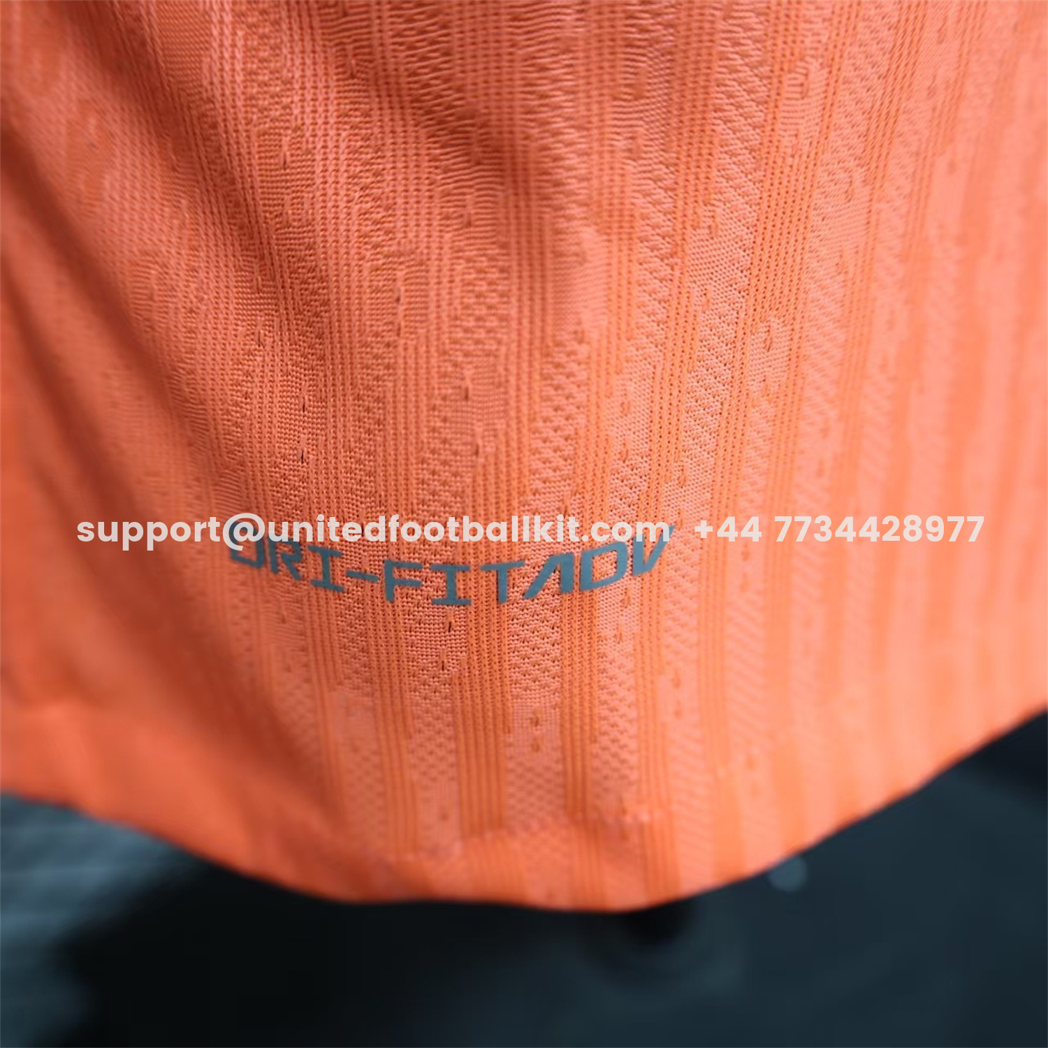 Unitedfootballkit.com | Barcelona 25-26 Third Orange Long Sleeves Jersey - Player Version -Customize Name, Number and Patch | Worldwide Shipping