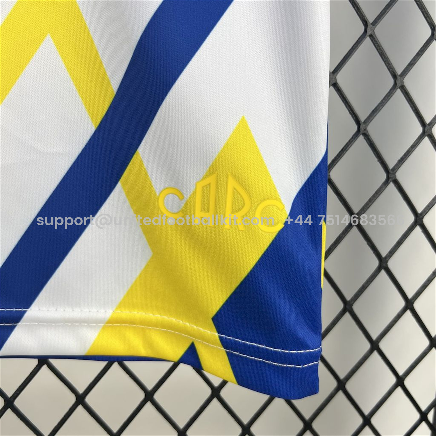 Unitedfootballkit.com | Rosario Central 25-26 Away Unsponsored Jersey - Fans Version -Customize Name, Number and Patch | Worldwide Shipping