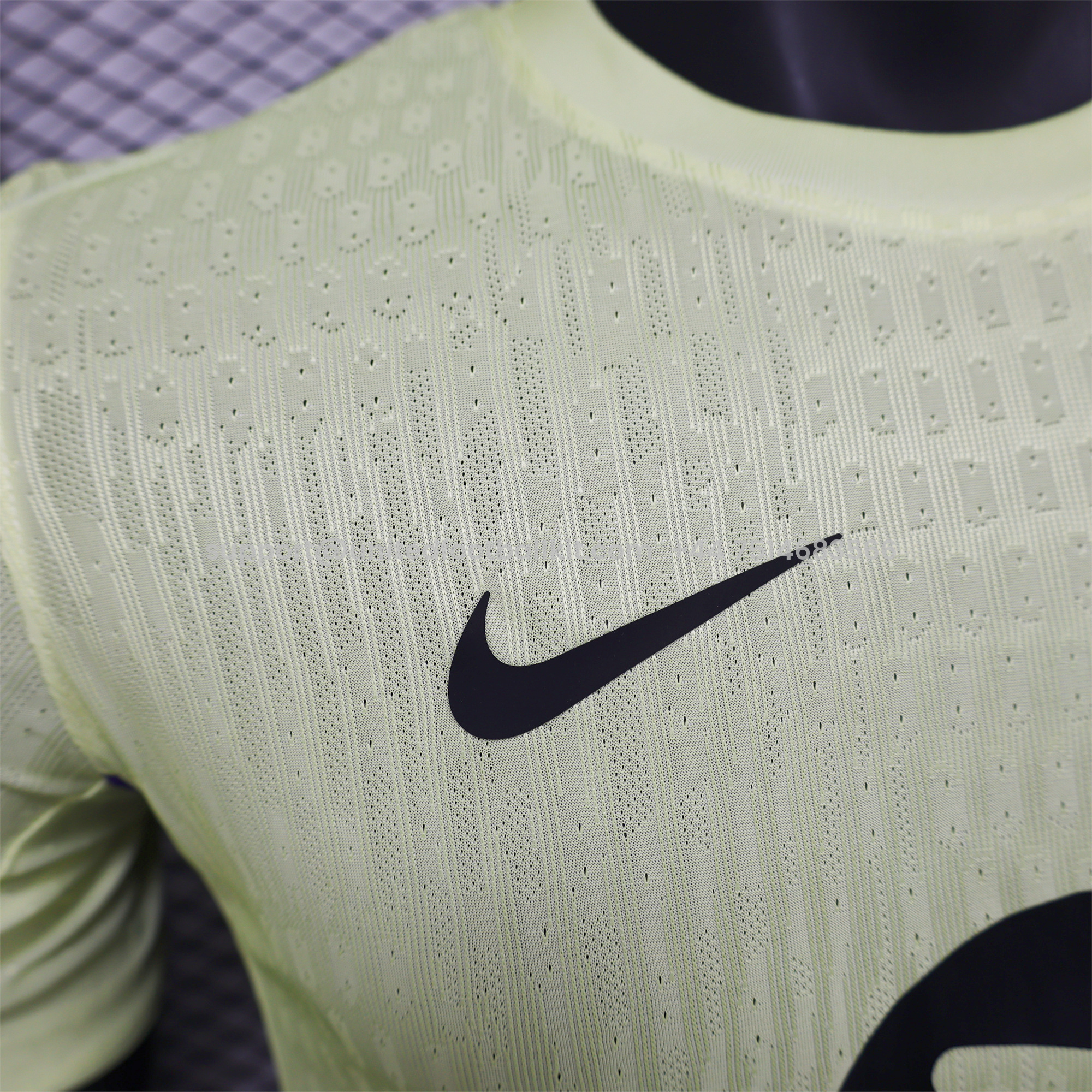 Unitedfootballkit.com | Barcelona 24-25 Yellow Special Edition Jersey - Player Version -Customize Name, Number and Patch | Worldwide Shipping