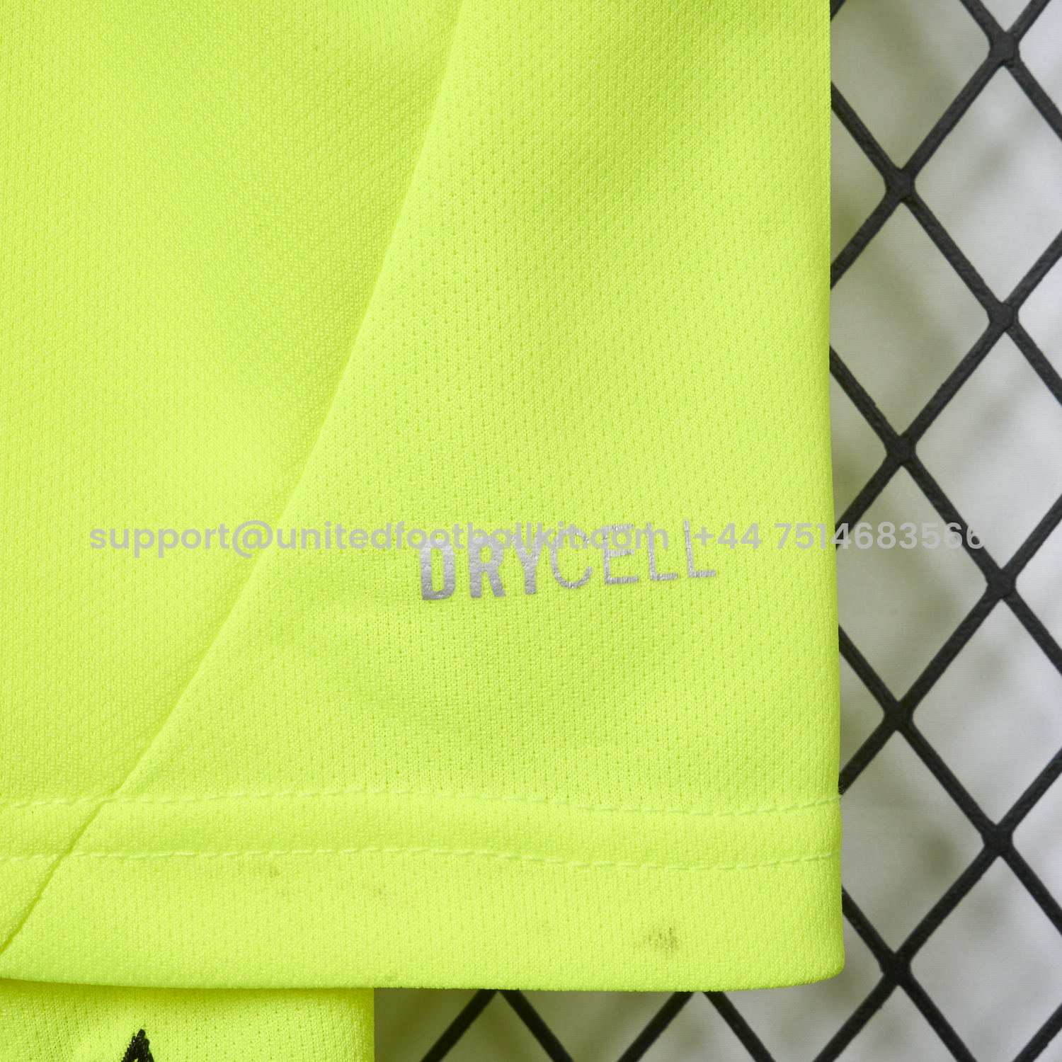 Unitedfootballkit.com | Dortmund 24-25 Yellow Alert Special Edition Kids Kit -Customize Name, Number and Patch | Worldwide Shipping