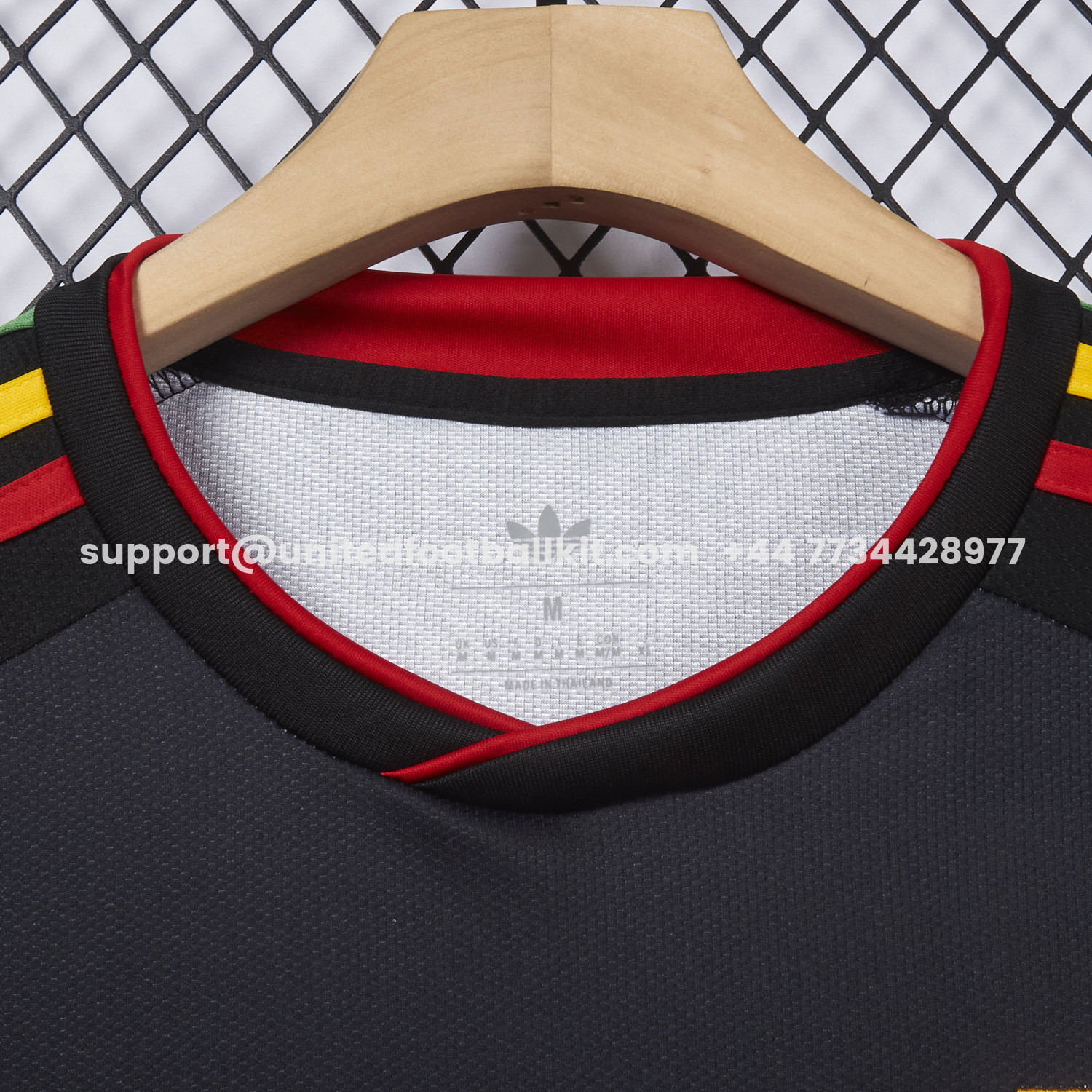 Unitedfootballkit.com | Jamaica 2026 Away Jersey - Fans Version -Customize Name, Number and Patch | Worldwide Shipping