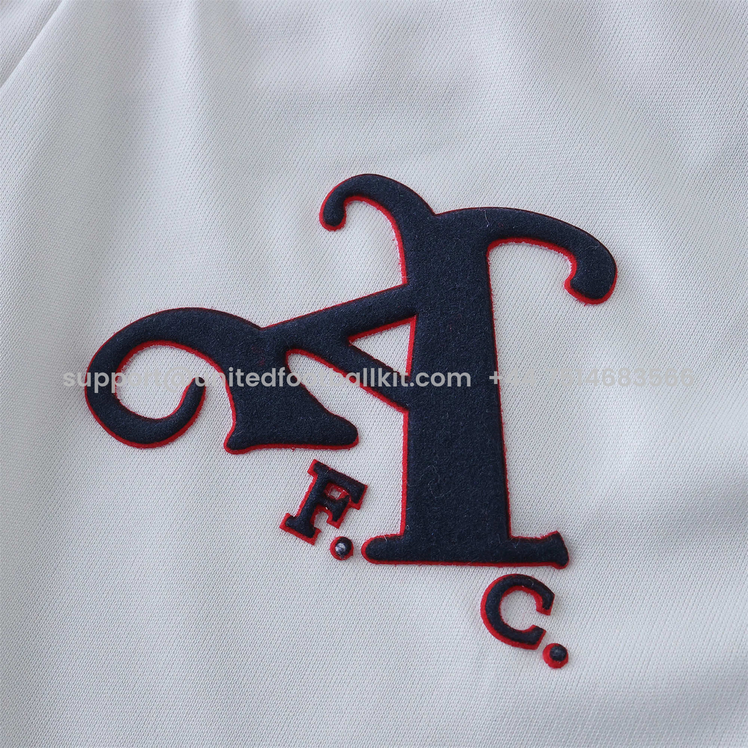 Unitedfootballkit.com | Retro Arsenal 1996-97 Home Kids Kit -Customize Name, Number and Patch | Worldwide Shipping