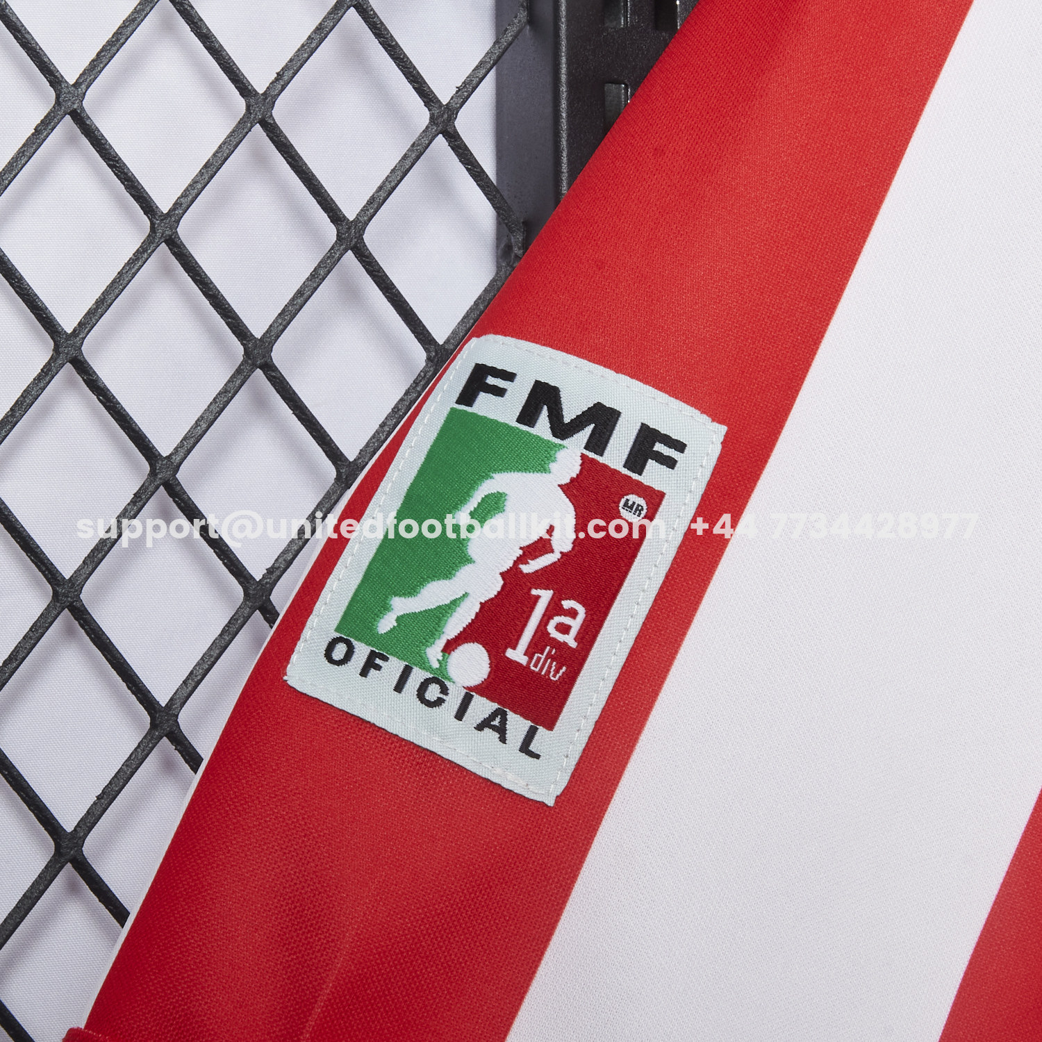 Unitedfootballkit.com | Retro Chivas de Guadalajara 2003-04 Home Jersey -Customize Name, Number and Patch | Worldwide Shipping