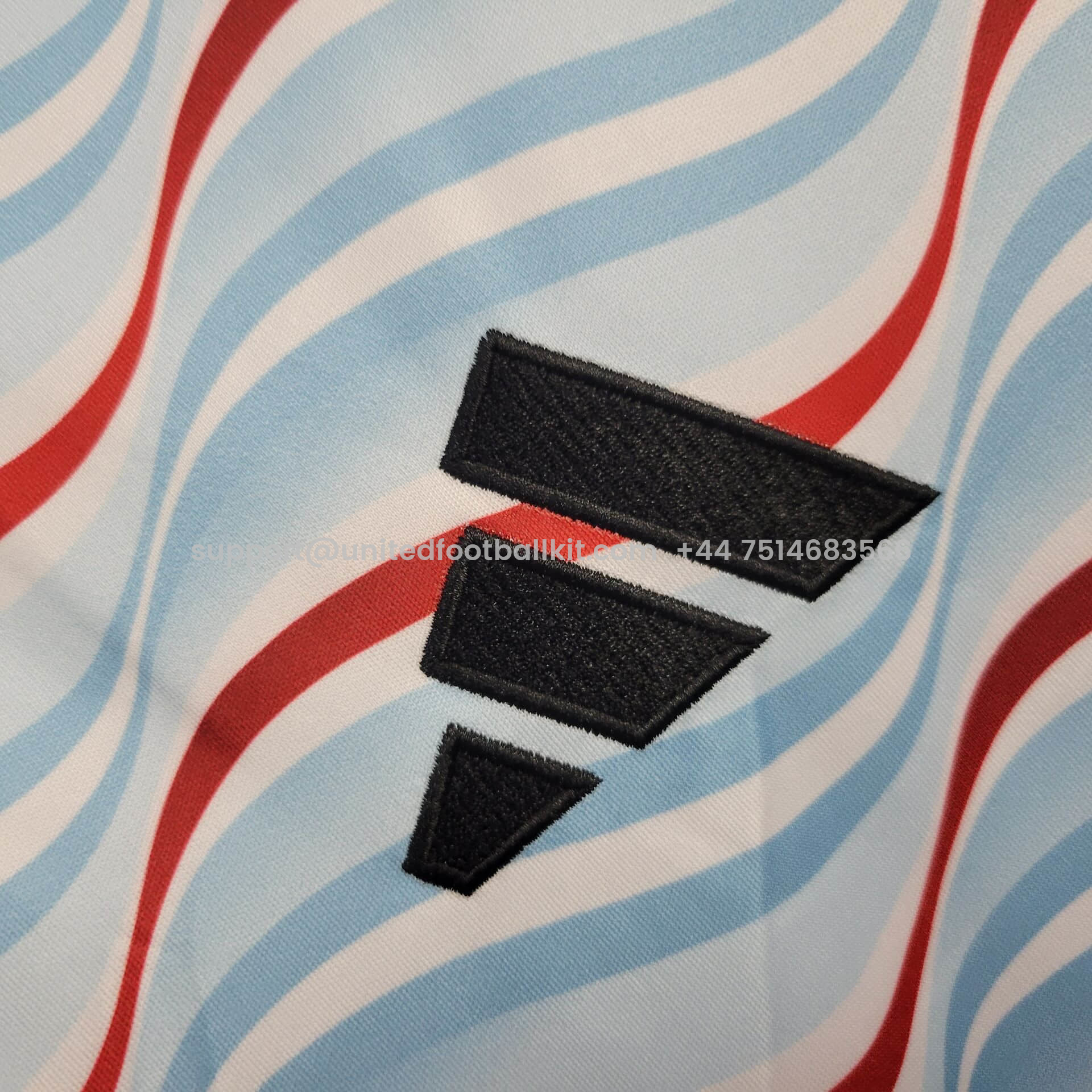 Unitedfootballkit.com | River Plate 24-25 Pre-Match 2 Jersey - Fans Version -Customize Name, Number and Patch | Worldwide Shipping