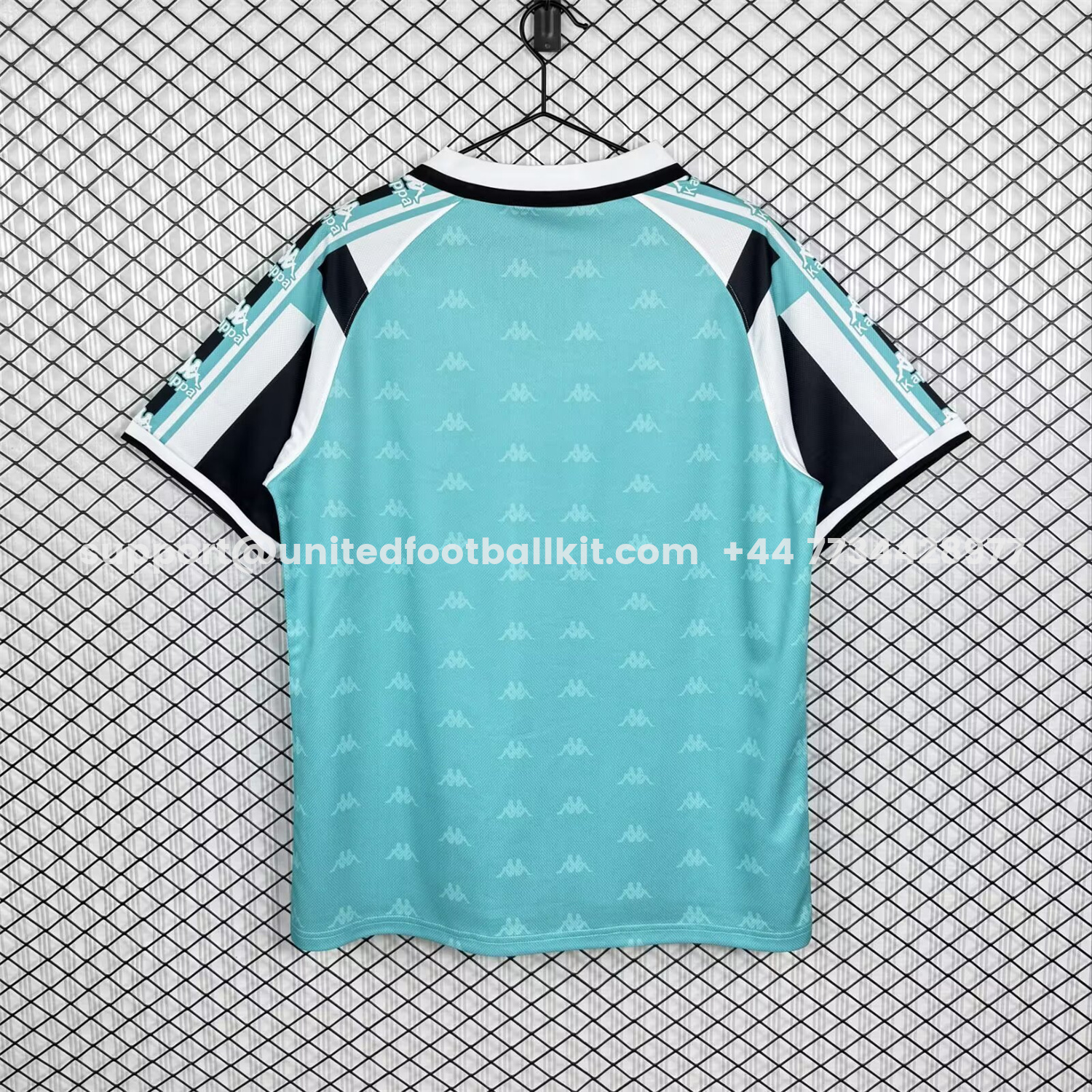 Unitedfootballkit.com | Retro Osasuna 1995-96 Away Jersey -Customize Name, Number and Patch | Worldwide Shipping