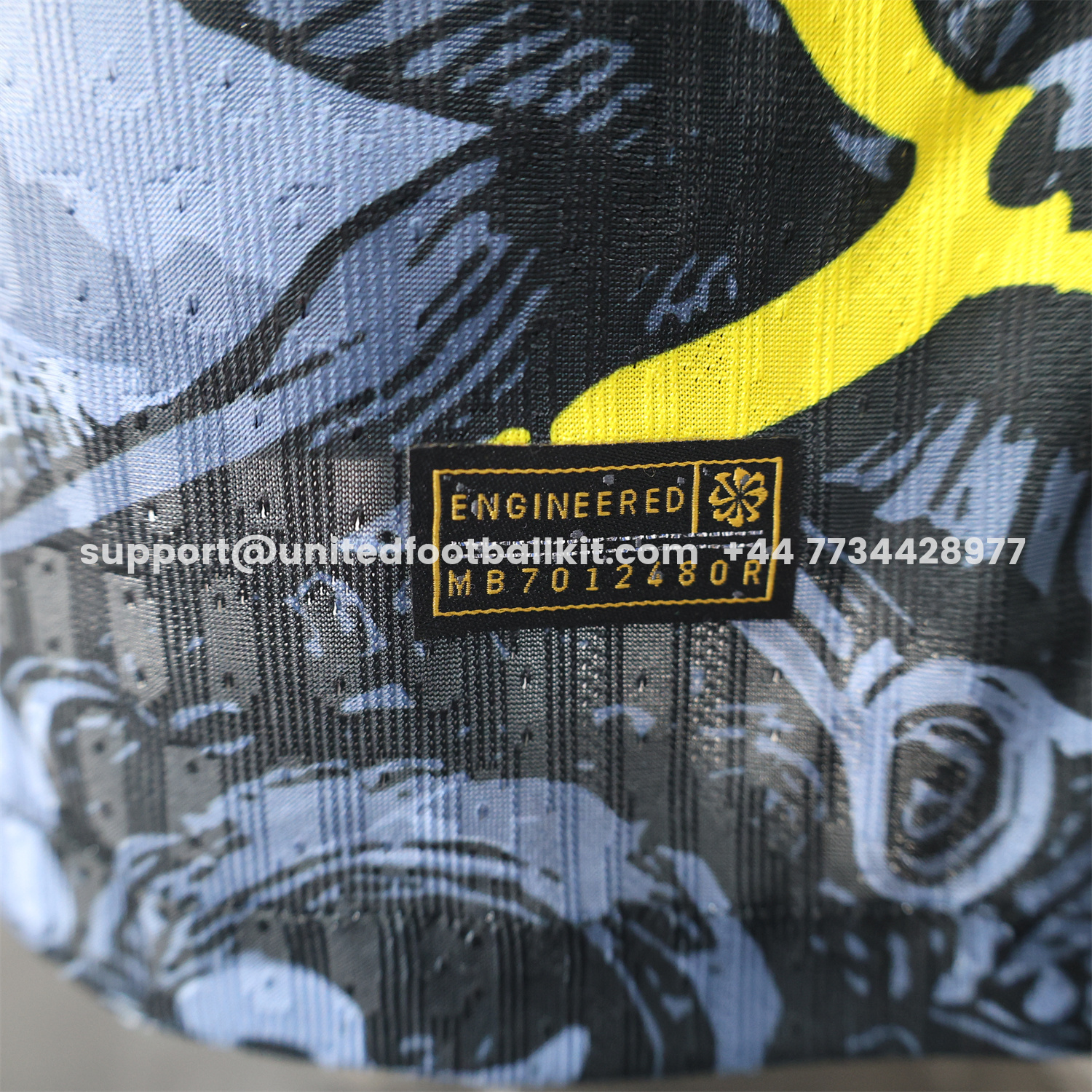 Unitedfootballkit.com | Brazil 25-26 Colorful Jesus Statue Special Black Jersey - Player Version -Customize Name, Number and Patch | Worldwide Shipping