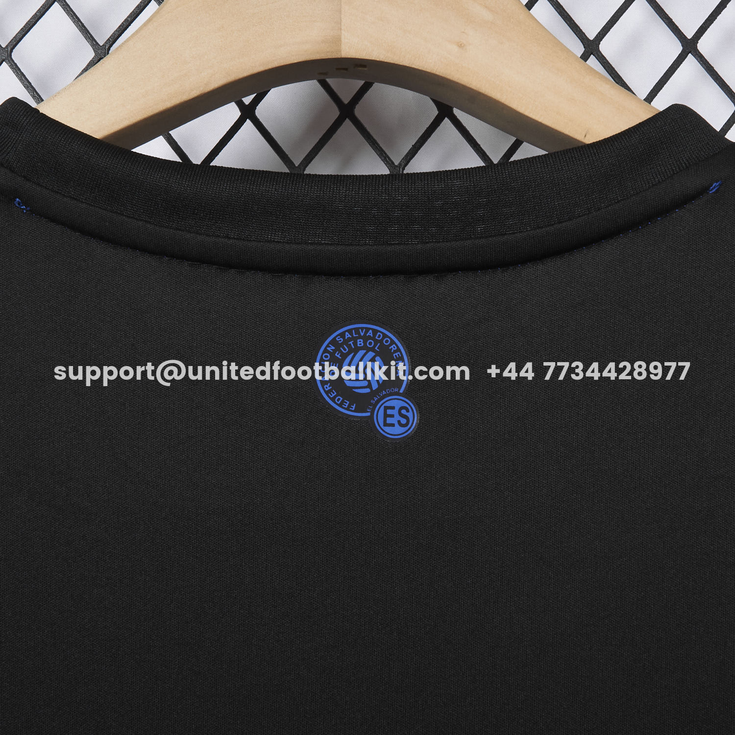 Unitedfootballkit.com | El Salvador 2025-26 Third Jersey - Fans Version -Customize Name, Number and Patch | Worldwide Shipping