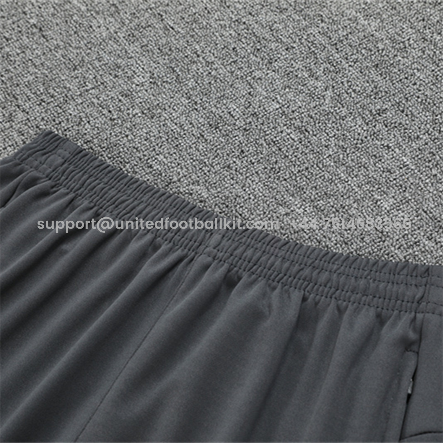 Unitedfootballkit.com | Feyenoord 25-26 Long Sleeve Training Set - Dark Gray Top & Dark Gray Pants -Customize Name, Number and Patch | Worldwide Shipping