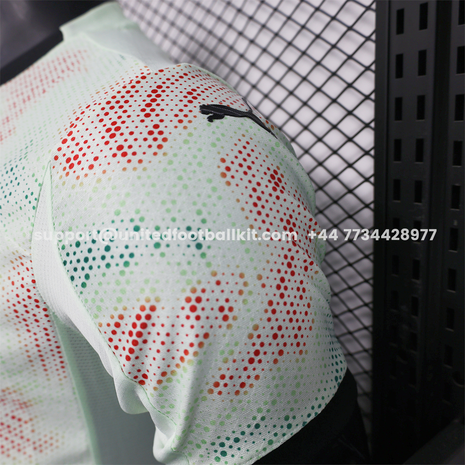 Unitedfootballkit.com | Portugal 2025 Pre-Match 2 Jersey - Player Version -Customize Name, Number and Patch | Worldwide Shipping