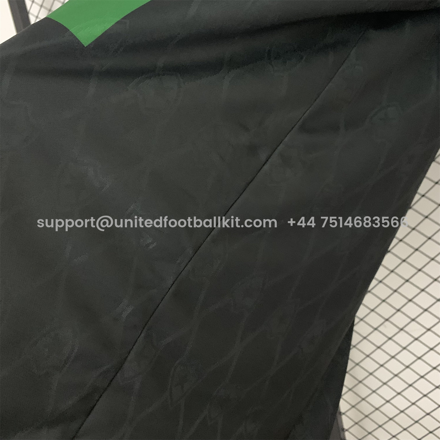 Unitedfootballkit.com | Retro Botafogo 1995 Third Jersey -Customize Name, Number and Patch | Worldwide Shipping