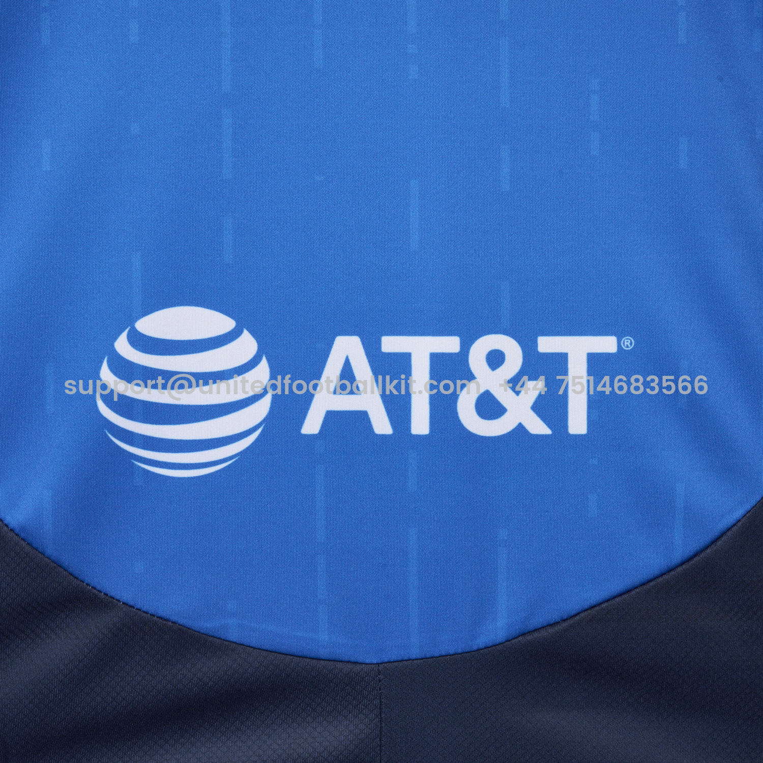 Unitedfootballkit.com | Club América 25-26 Deep Blue Special Edition Jersey - Fans Version -Customize Name, Number and Patch | Worldwide Shipping