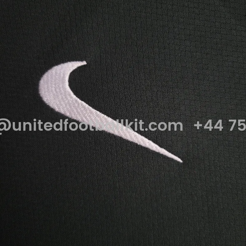 Unitedfootballkit.com | Liver.pool 24-25 Away Jersey - Fans Version -Customize Name, Number and Patch | Worldwide Shipping