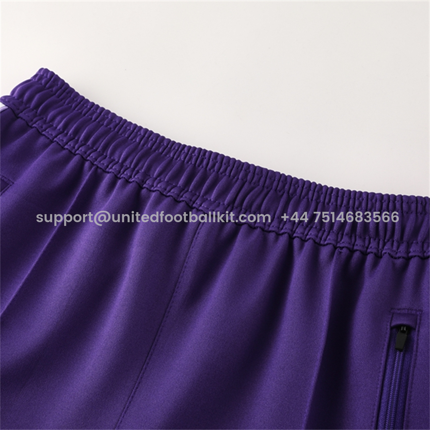 Unitedfootballkit.com | Real Madrid 25-26 Purple Terrace Icon Jacket Training Tracksuit - Purple Jackets & Pants -Customize Name, Number and Patch | Worldwide Shipping