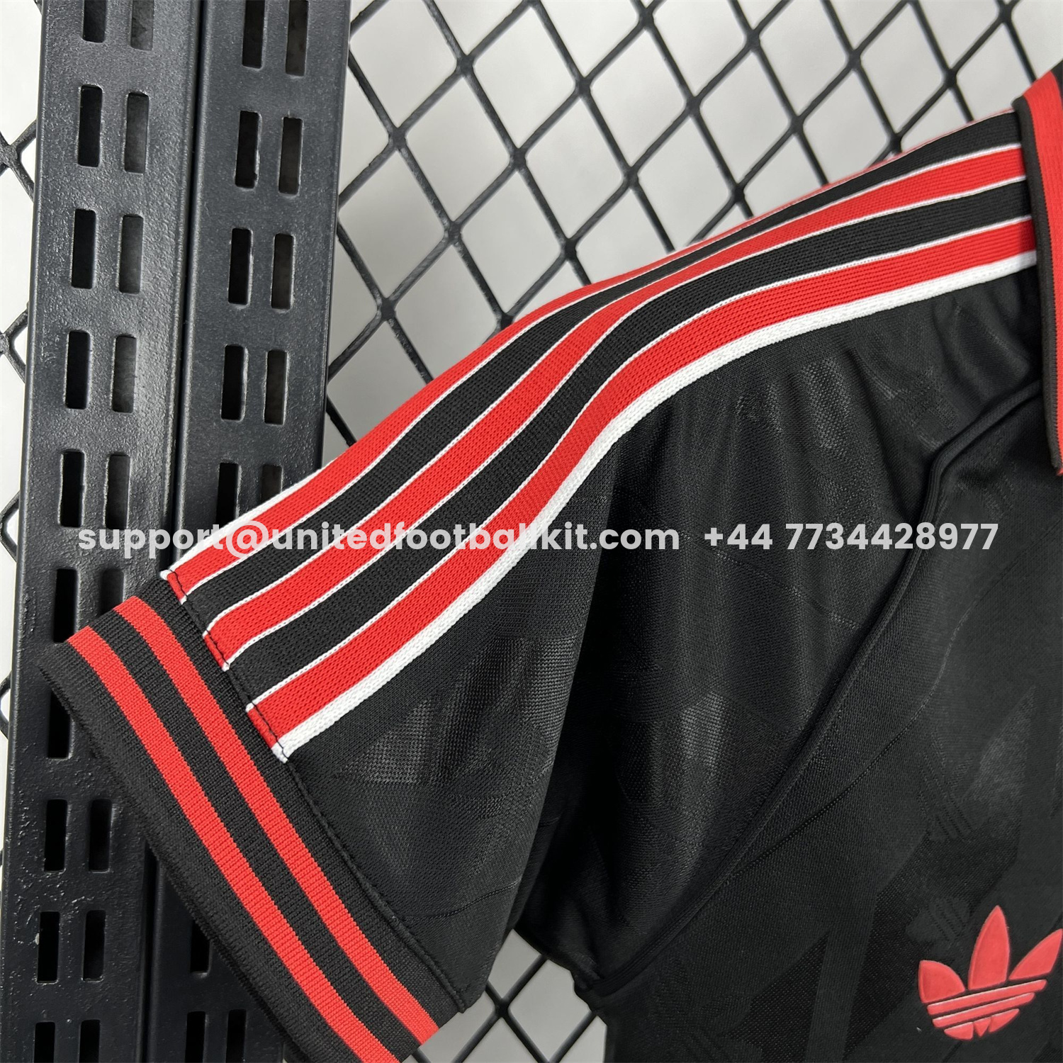 Unitedfootballkit.com | Women's Flamengo 25-26 LFSTLR Black Special Jersey -Customize Name, Number and Patch | Worldwide Shipping