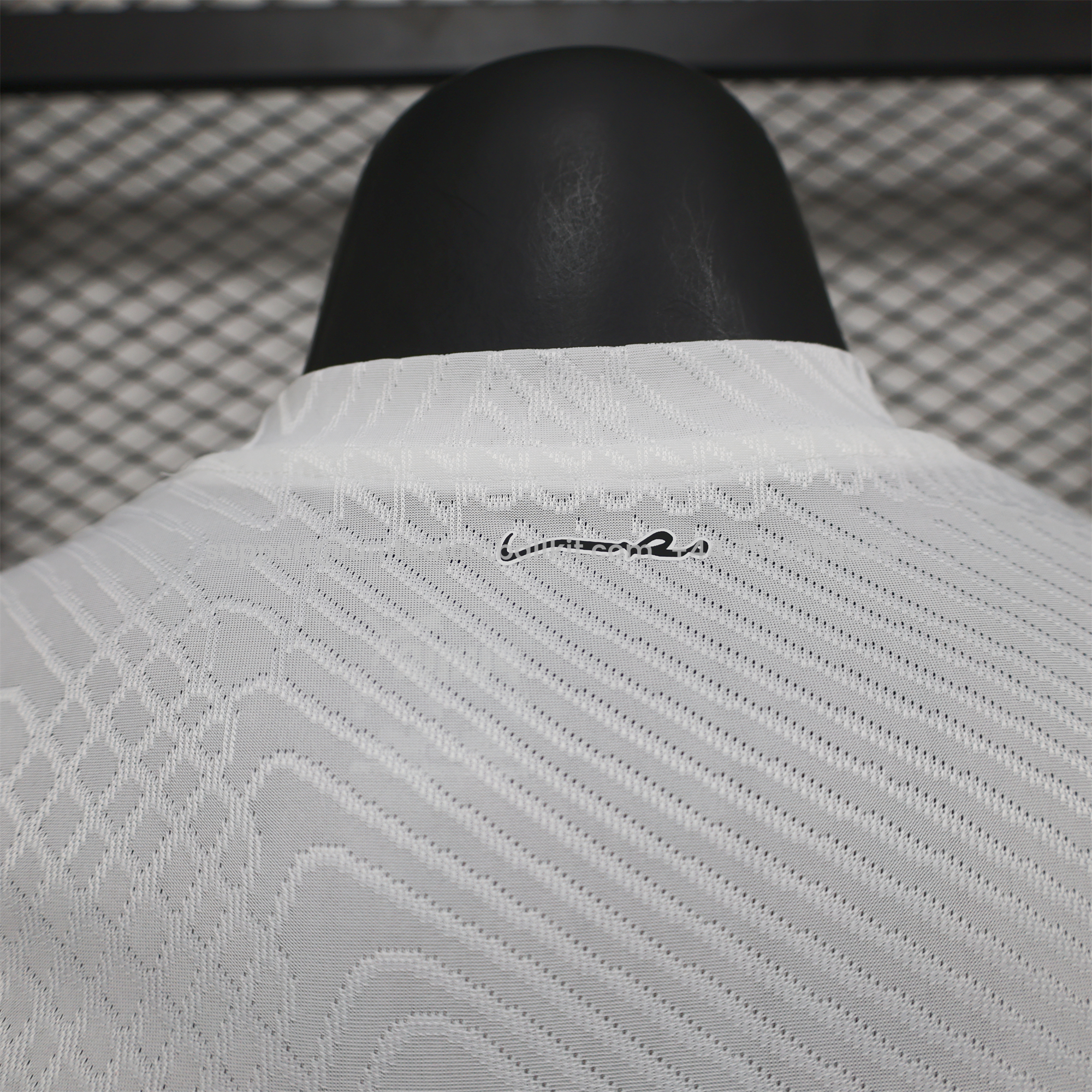 Unitedfootballkit.com | Egypt 24-25 Away White Jersey - Player Version -Customize Name, Number and Patch | Worldwide Shipping