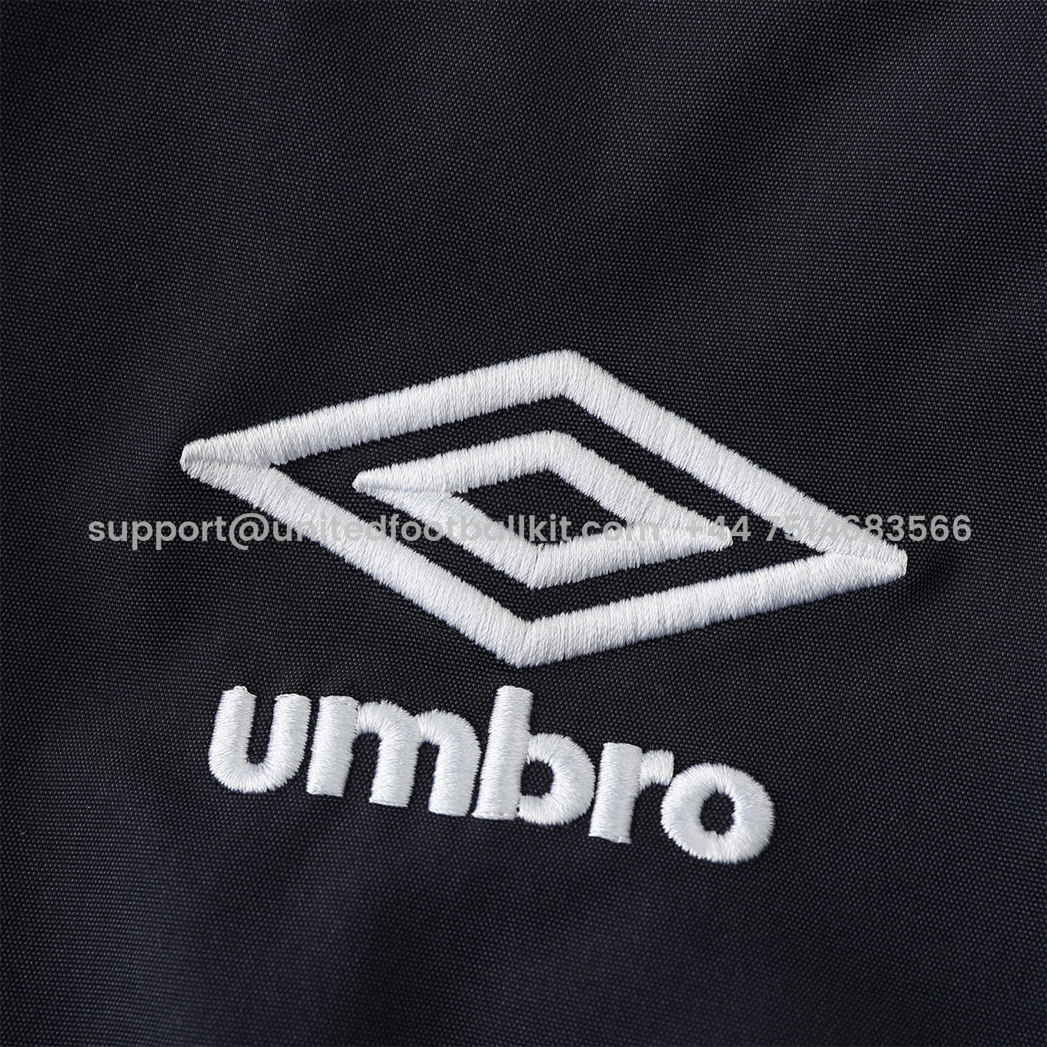 Unitedfootballkit.com | Retro England 1998 Windbreaker - Black -Customize Name, Number and Patch | Worldwide Shipping