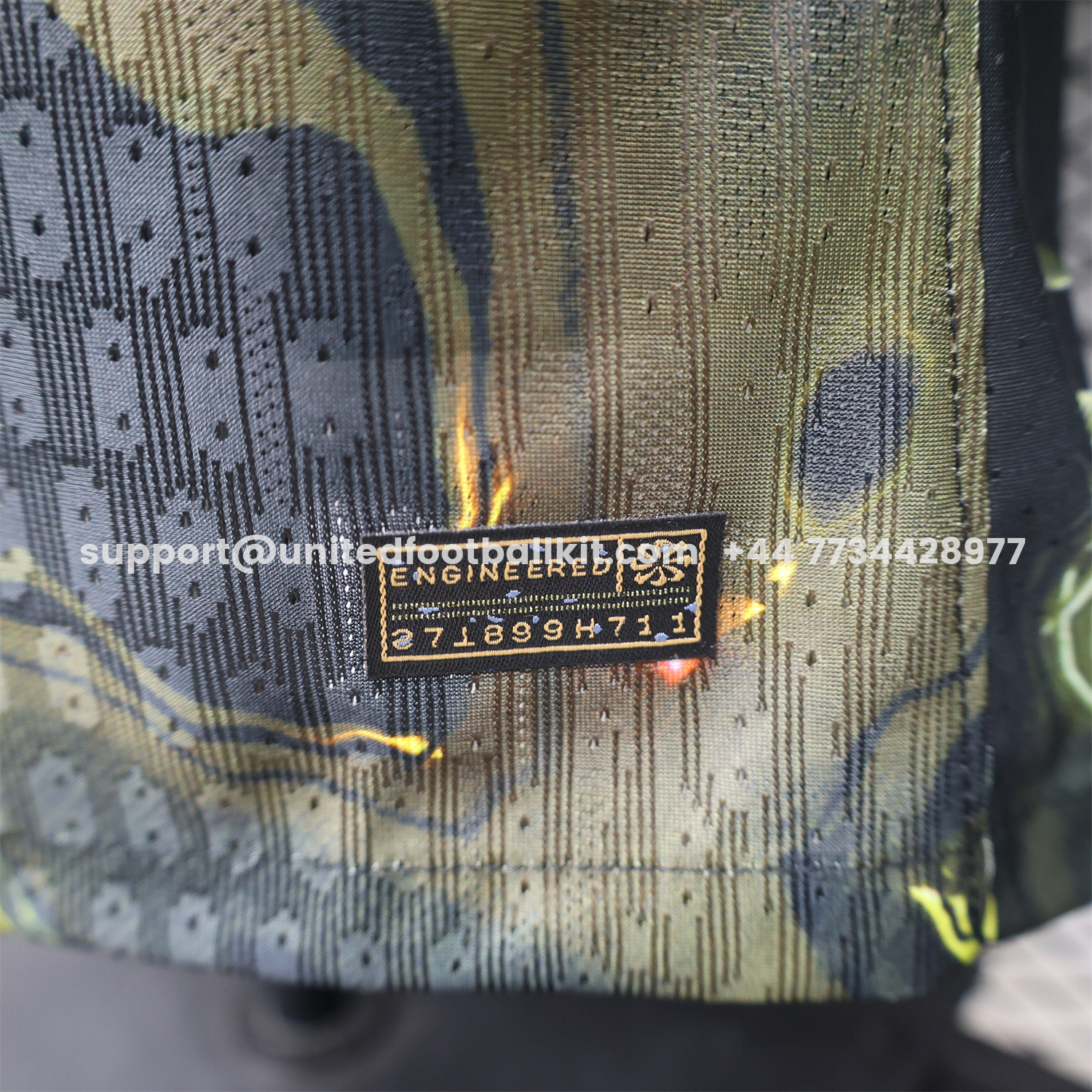 Unitedfootballkit.com | Paris Saint-Germain PSG 25-26 Night Version Fifth Jersey - Player Version -Customize Name, Number and Patch | Worldwide Shipping