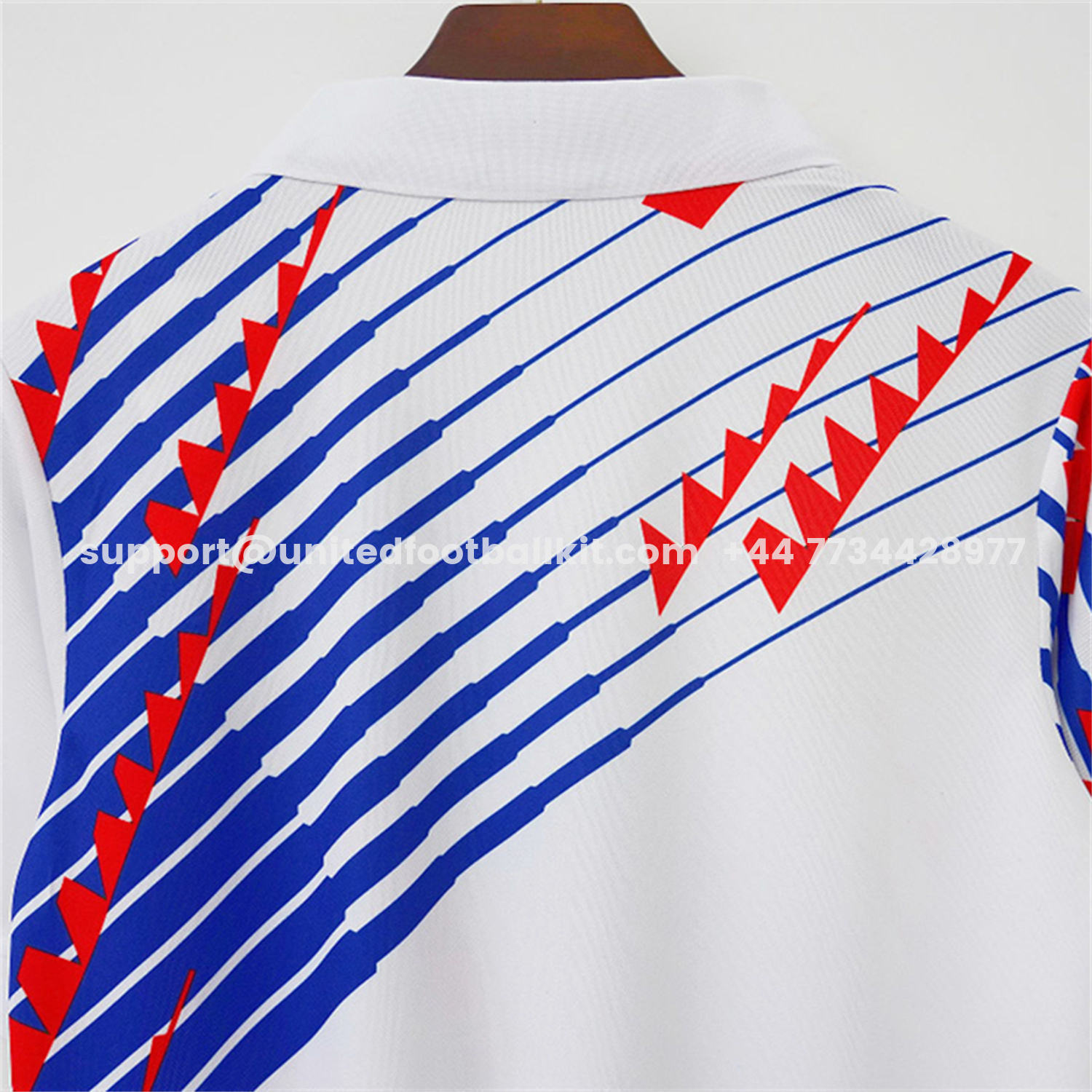 Unitedfootballkit.com | Retro Japan 1994 Away Jersey -Customize Name, Number and Patch | Worldwide Shipping