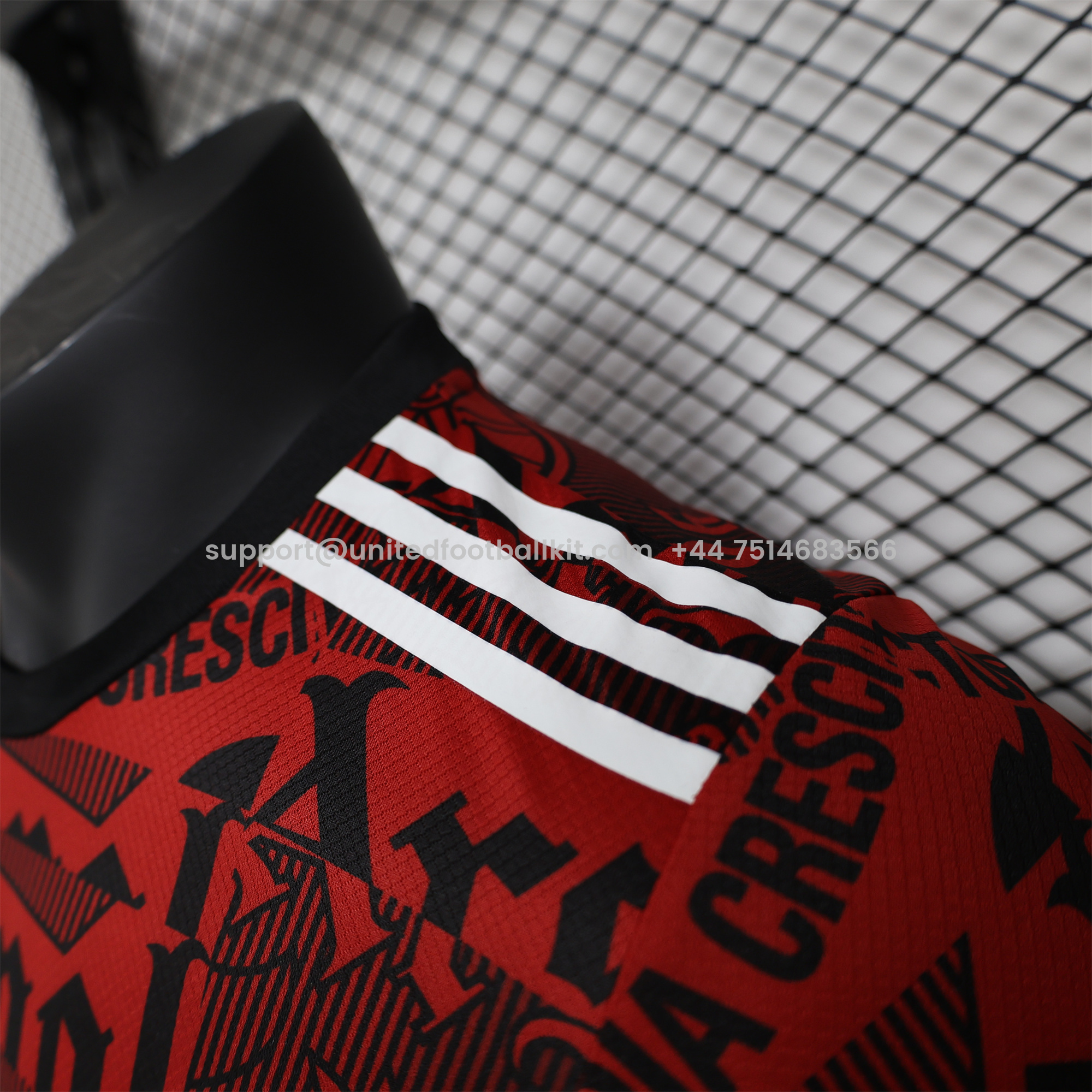 Unitedfootballkit.com | Arsenal 24-25 Red 1986 Special Edition Jersey - Player Version -Customize Name, Number and Patch | Worldwide Shipping