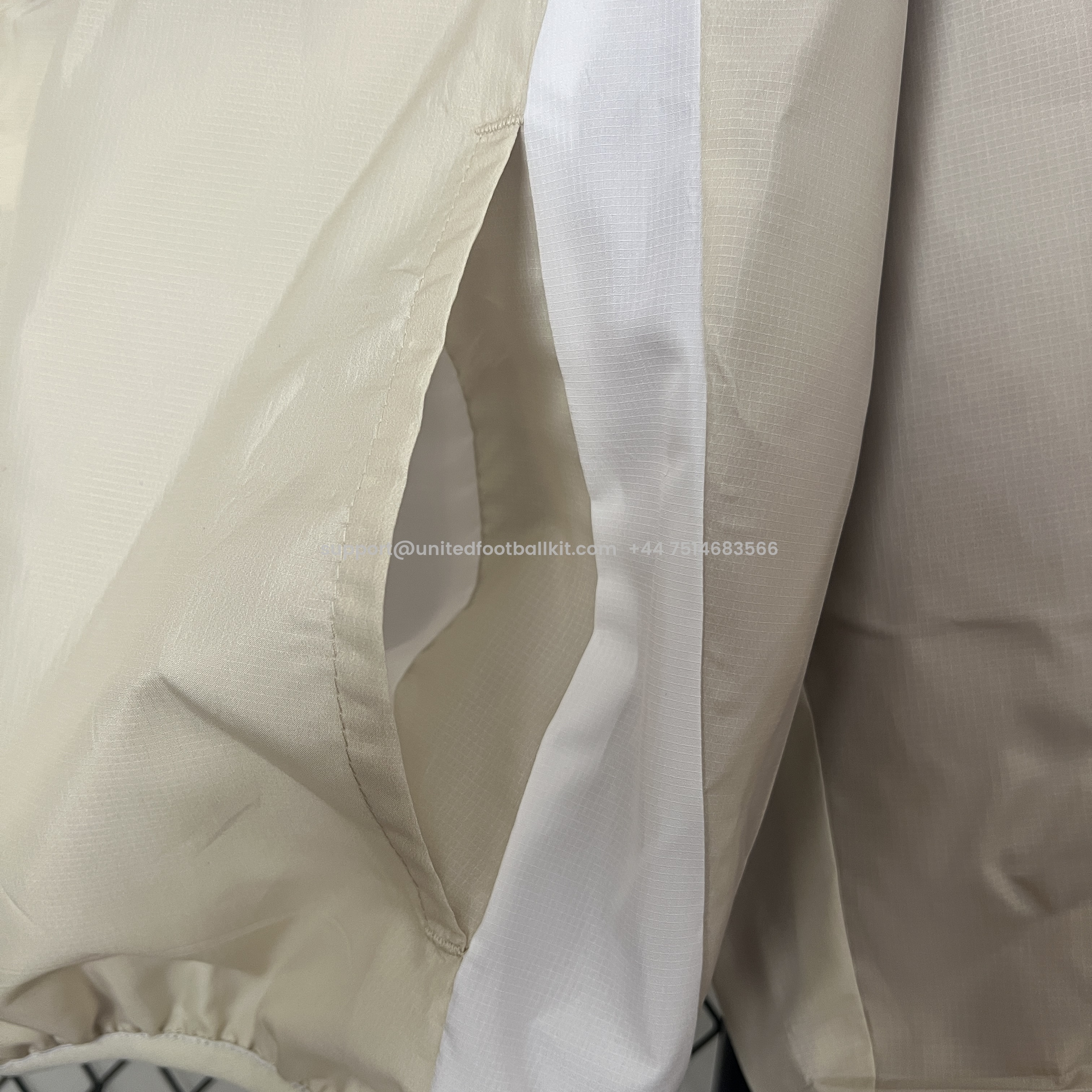 Unitedfootballkit.com | Belgium 2024 Double Sided Reversible Windbreaker - Red & Yellow -Customize Name, Number and Patch | Worldwide Shipping