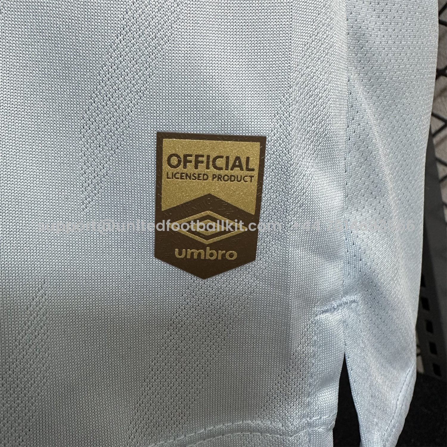 Unitedfootballkit.com | Gremio 25-26 Away Jersey - Player Version -Customize Name, Number and Patch | Worldwide Shipping