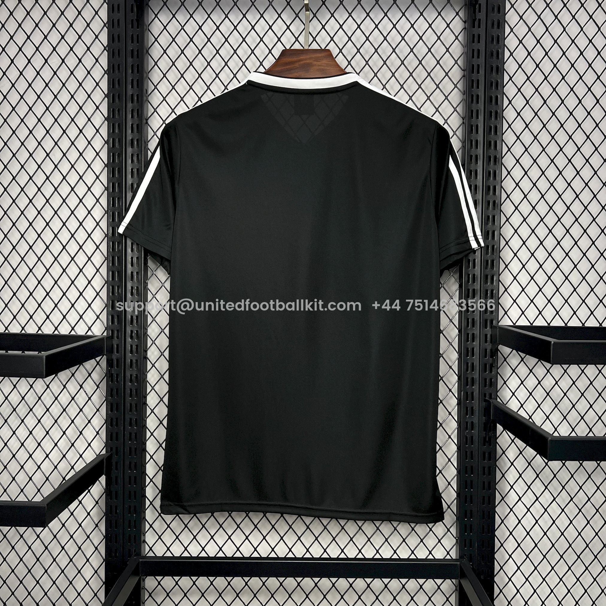 Unitedfootballkit.com | Retro Colo Colo 1991 Away Jersey -Customize Name, Number and Patch | Worldwide Shipping