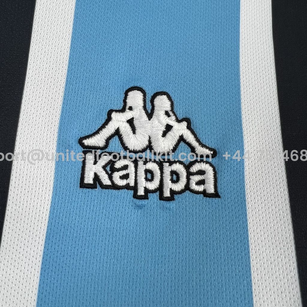 Unitedfootballkit.com | Retro Gremio 2001 Home Jersey - Fans Version -Customize Name, Number and Patch | Worldwide Shipping