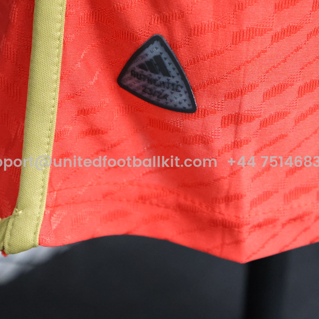 Unitedfootballkit.com | Benfica 23-24 Home Stadium Jersey - Player Version -Customize Name, Number and Patch | Worldwide Shipping