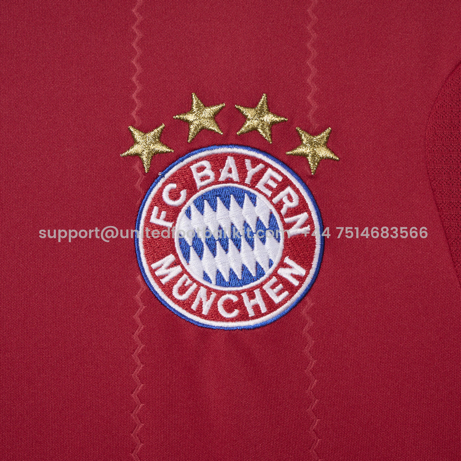 Unitedfootballkit.com | Retro Bayern Munich 2012-13 Home Jersey -Customize Name, Number and Patch | Worldwide Shipping