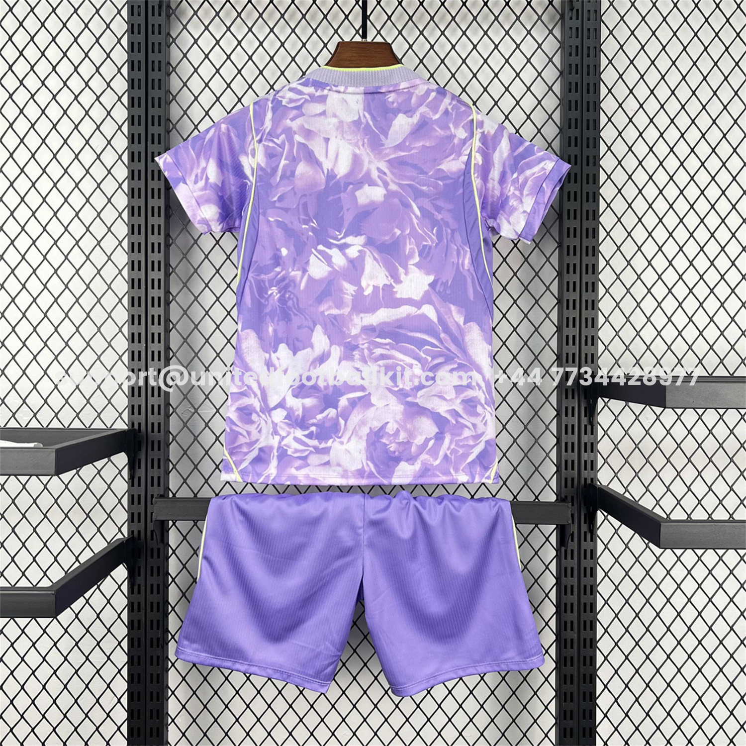 Unitedfootballkit.com | South Korea 2026 Away Kids Kit -Customize Name, Number and Patch | Worldwide Shipping