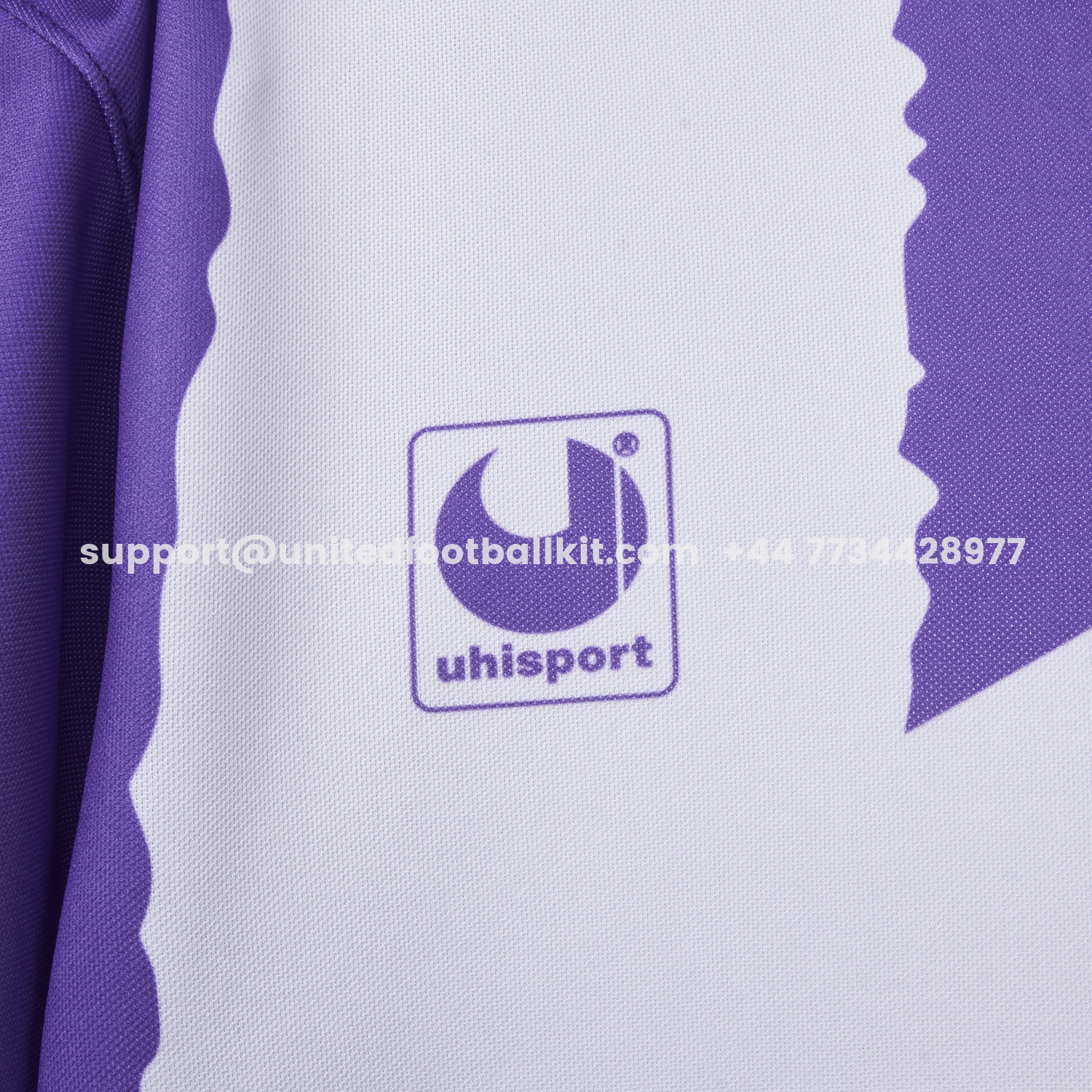 Unitedfootballkit.com | Retro Kaiserslautern 1991-92 Away Jersey - Fans Version -Customize Name, Number and Patch | Worldwide Shipping