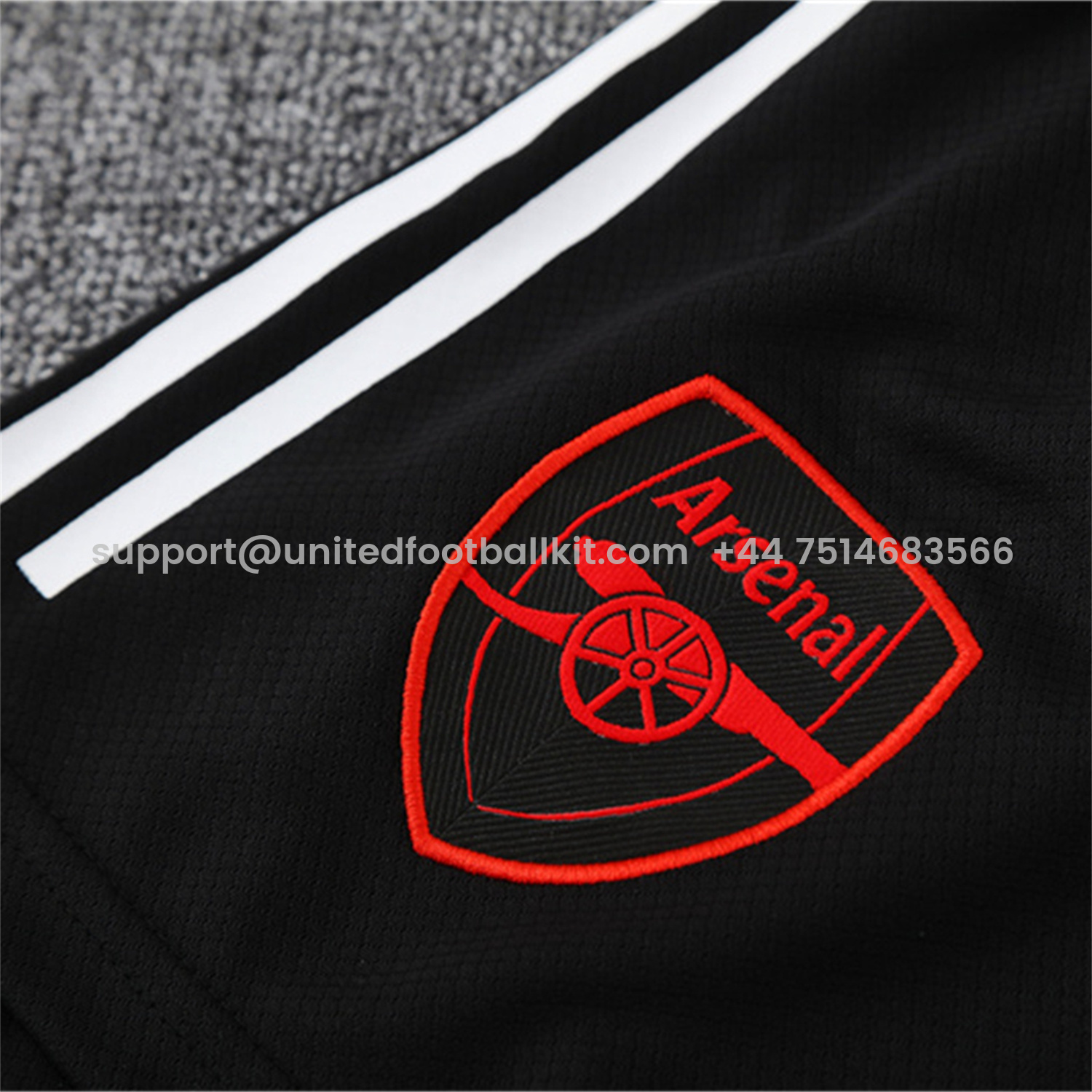 Unitedfootballkit.com | Arsenal 24-25 Pre-Match Kids Short-Sleeve Training Set - Camouflage -Customize Name, Number and Patch | Worldwide Shipping