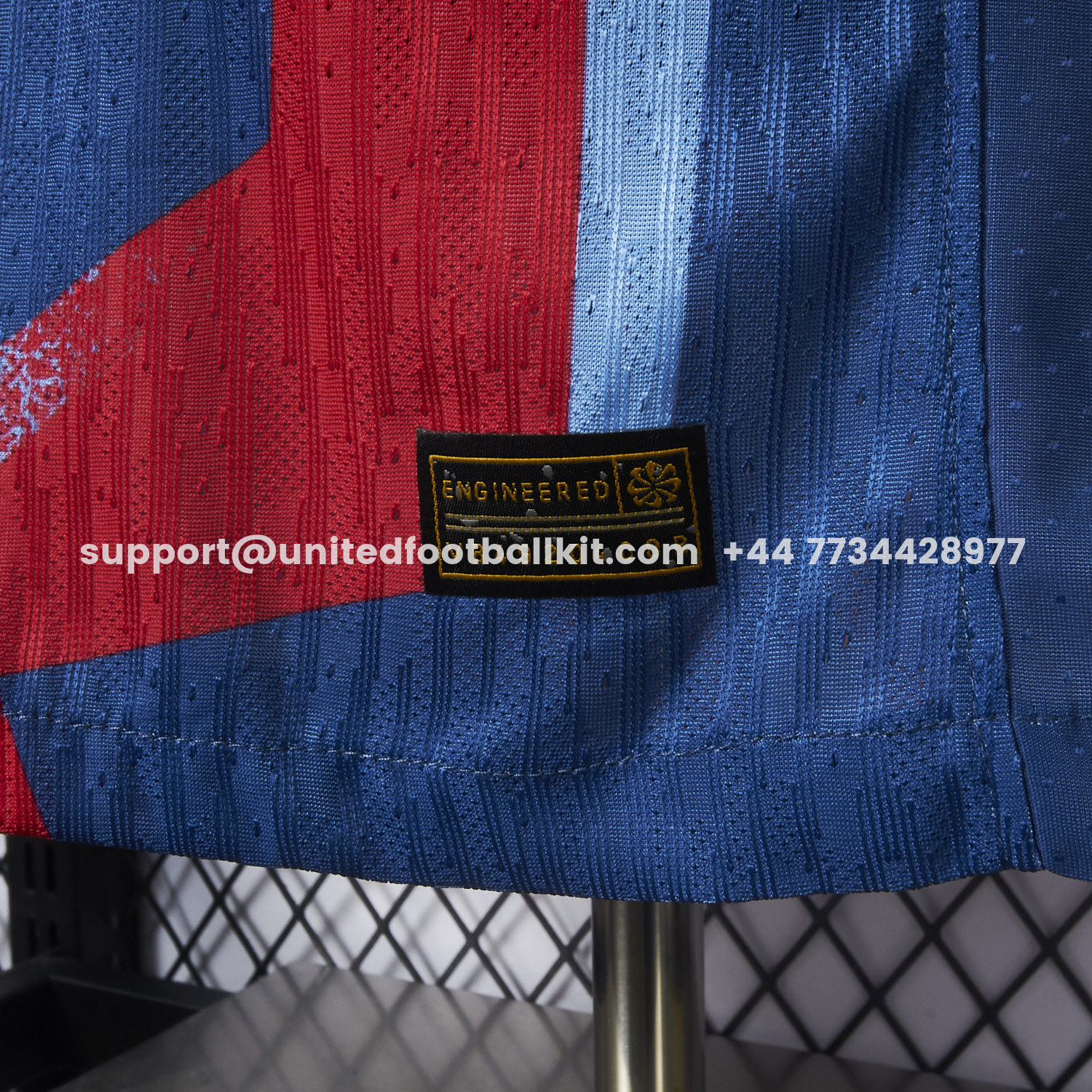 Unitedfootballkit.com | Barcelona 25-26 Supercopa De España Fourth Jersey - Player Version -Customize Name, Number and Patch | Worldwide Shipping