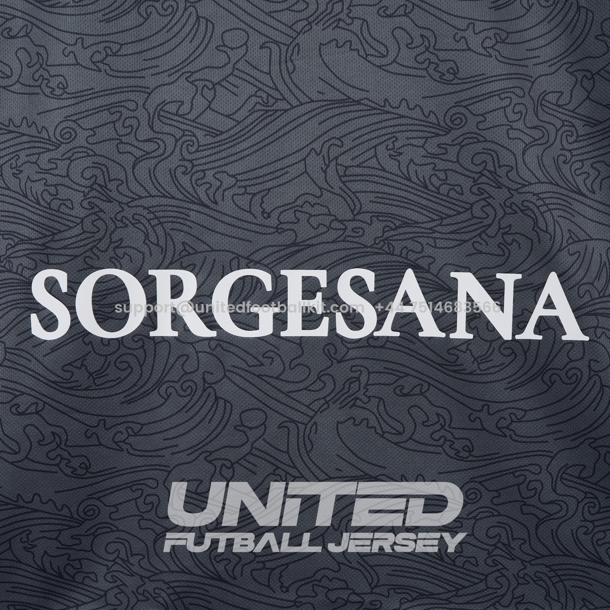 Unitedfootballkit.com | Napoli 24-25 Third Jersey - Fans Version -Customize Name, Number and Patch | Worldwide Shipping