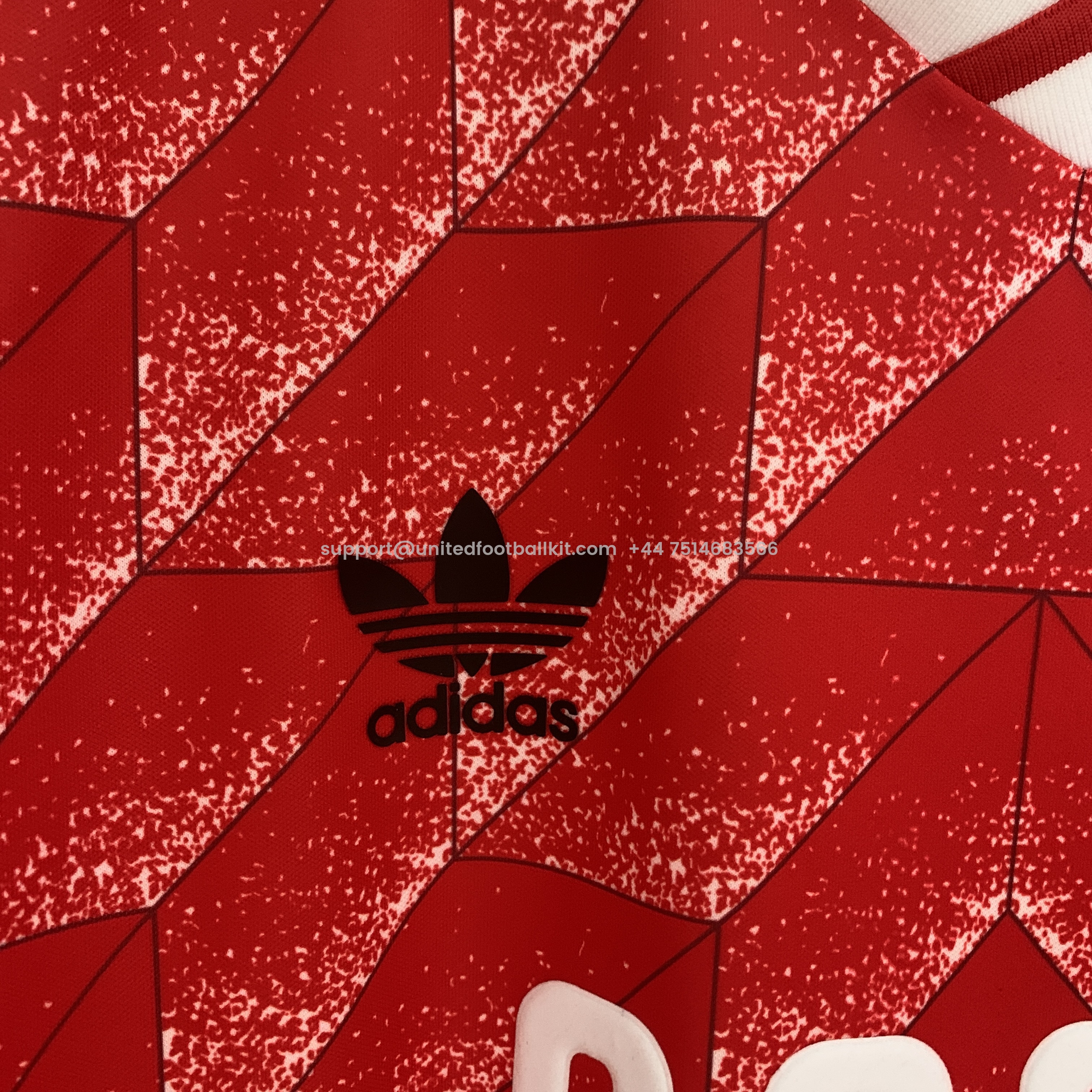 Unitedfootballkit.com | Retro Soviet Union 1988-89 Home Stadium Jersey -Customize Name, Number and Patch | Worldwide Shipping