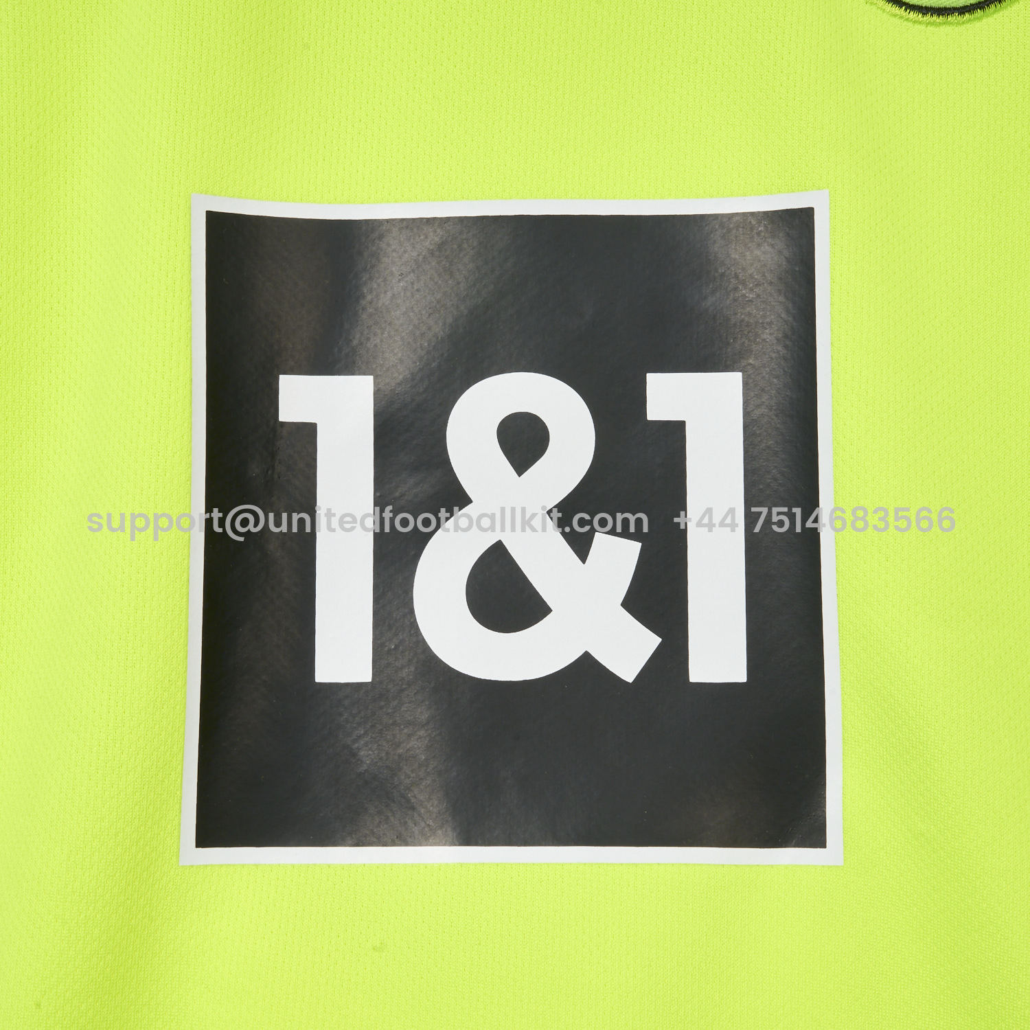 Unitedfootballkit.com | Dortmund 24-25 Yellow Alert Special Edition Kids Kit -Customize Name, Number and Patch | Worldwide Shipping