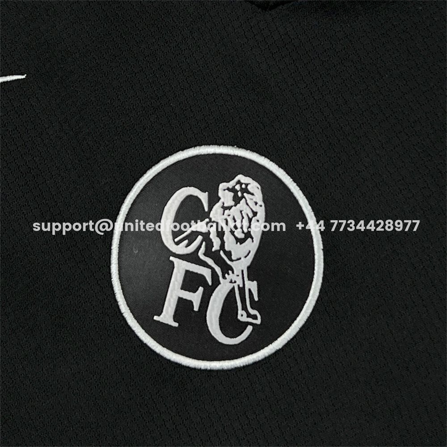 Unitedfootballkit.com | C.H.E.L.S.E.A 25-26 Third Unsponsored Long Sleeves Jersey - Fans Version -Customize Name, Number and Patch | Worldwide Shipping