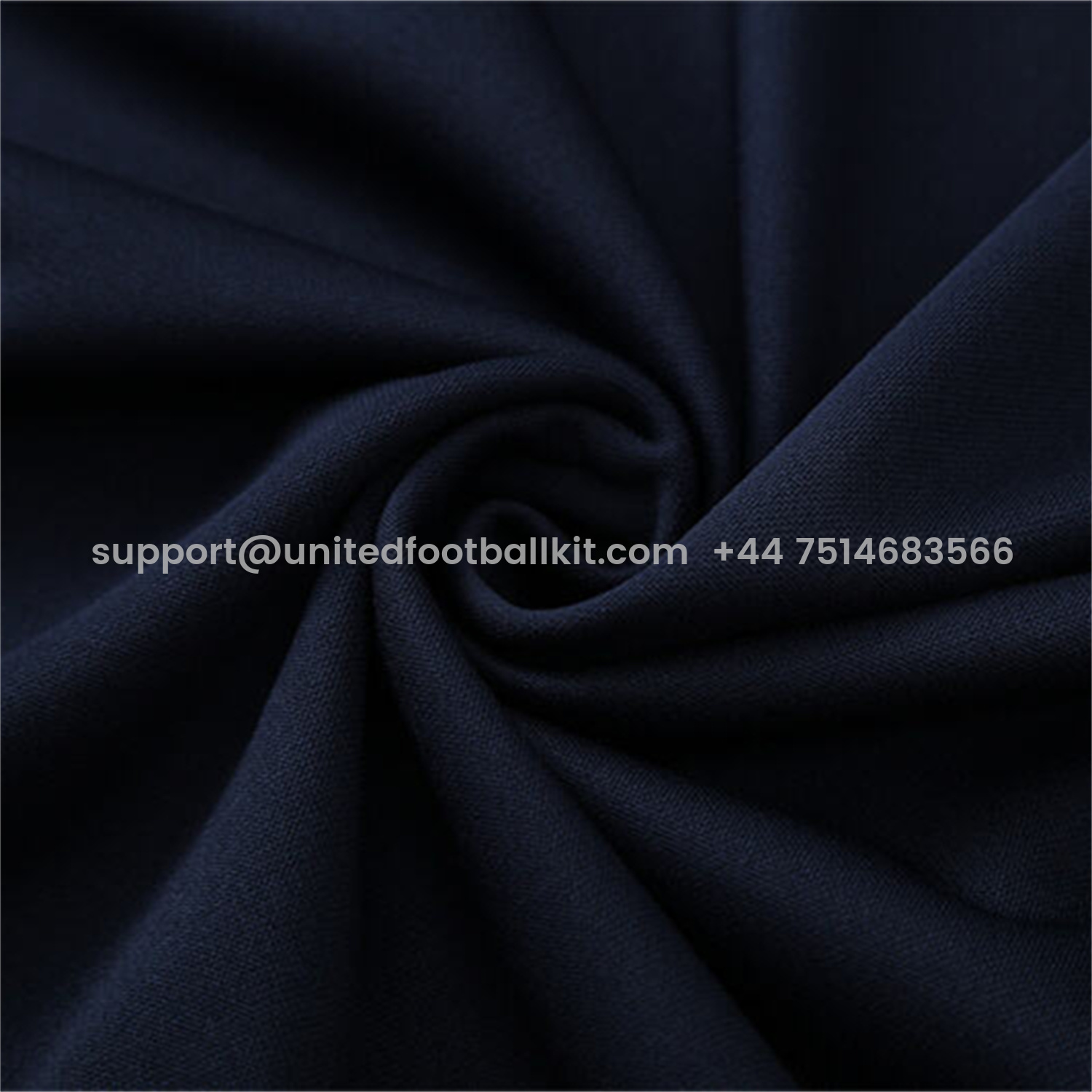 Unitedfootballkit.com | Marseille 25-26 Long Sleeve Training Set - Royal Blue Top & Royal Blue Pants -Customize Name, Number and Patch | Worldwide Shipping