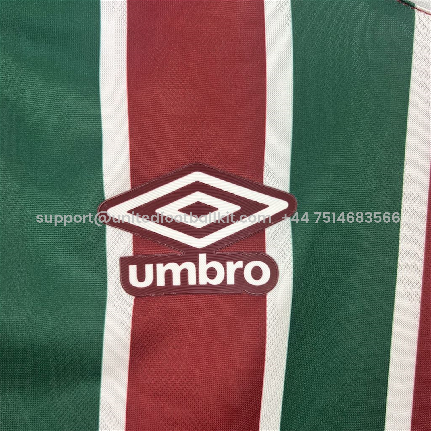Unitedfootballkit.com | Women's Fluminense 25-26 Home Unsponsored Jersey -Customize Name, Number and Patch | Worldwide Shipping