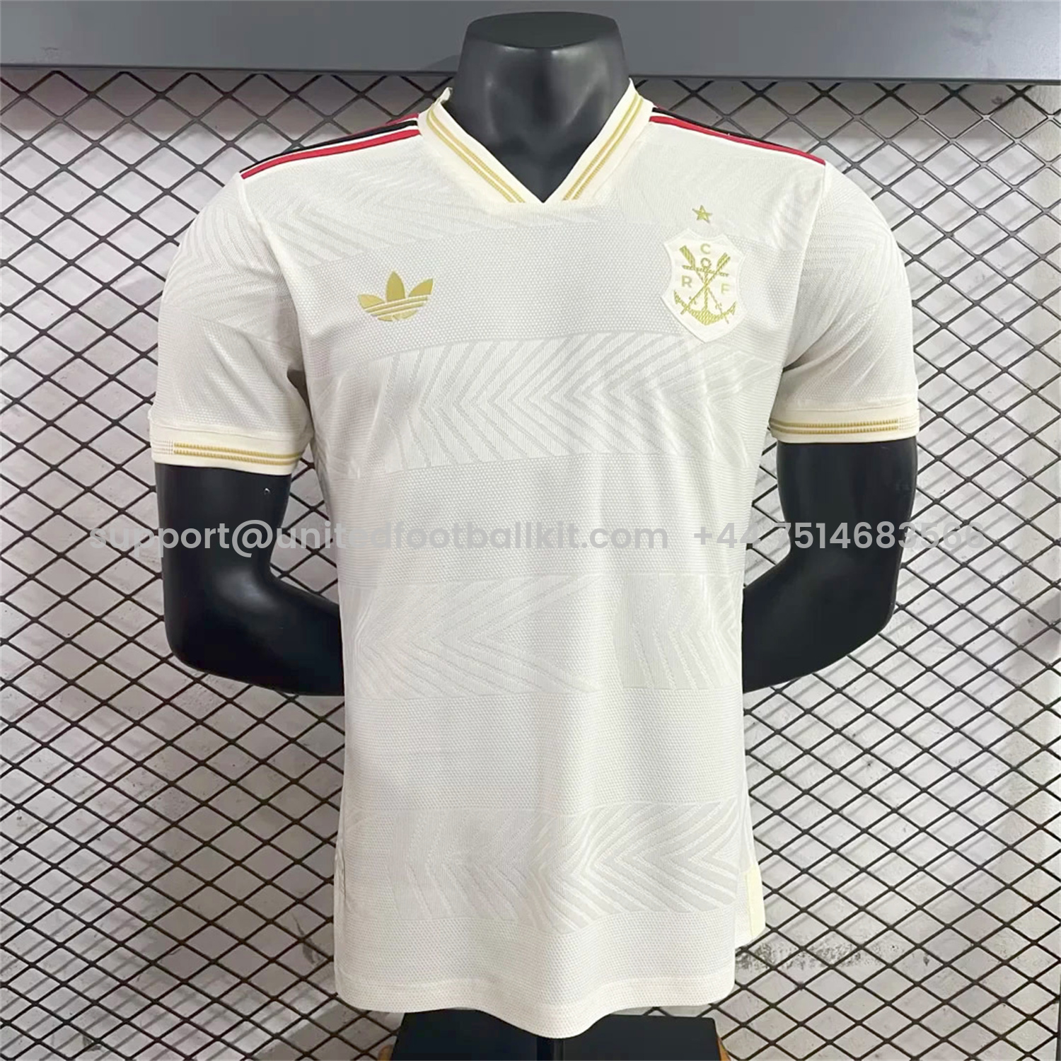 Unitedfootballkit.com | Flamengo 25-26 Third Jersey - Player Version -Customize Name, Number and Patch | Worldwide Shipping