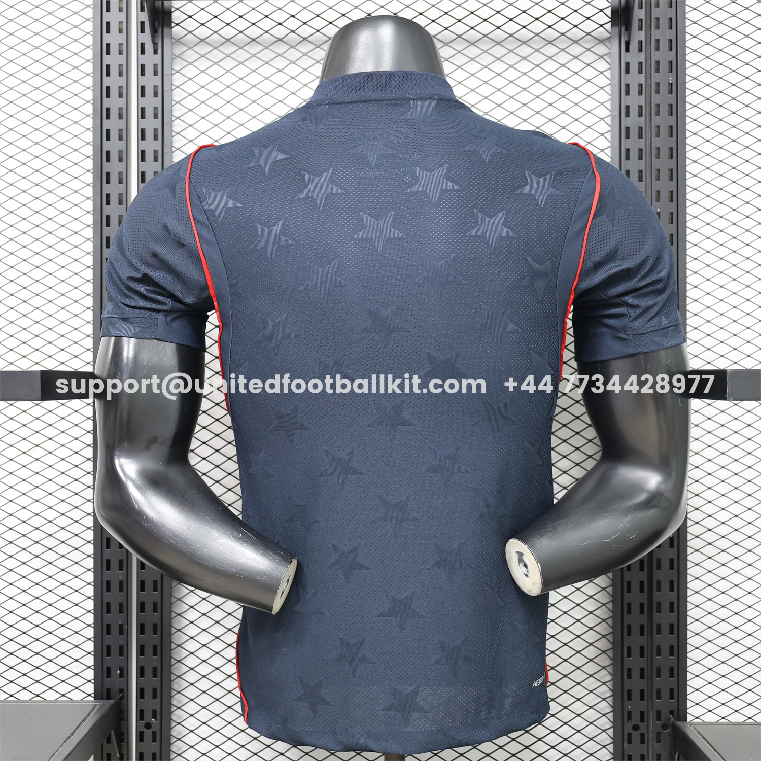 Unitedfootballkit.com | United States USA 2026 Away Jersey - Player Version -Customize Name, Number and Patch | Worldwide Shipping