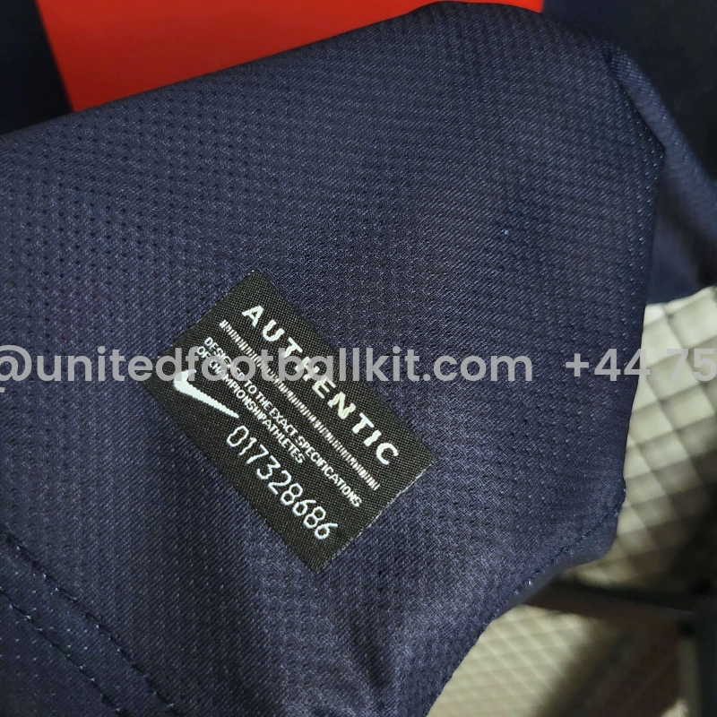 Unitedfootballkit.com | Retro Paris Saint-Germain PSG 2013-14 Home Jersey -Customize Name, Number and Patch | Worldwide Shipping