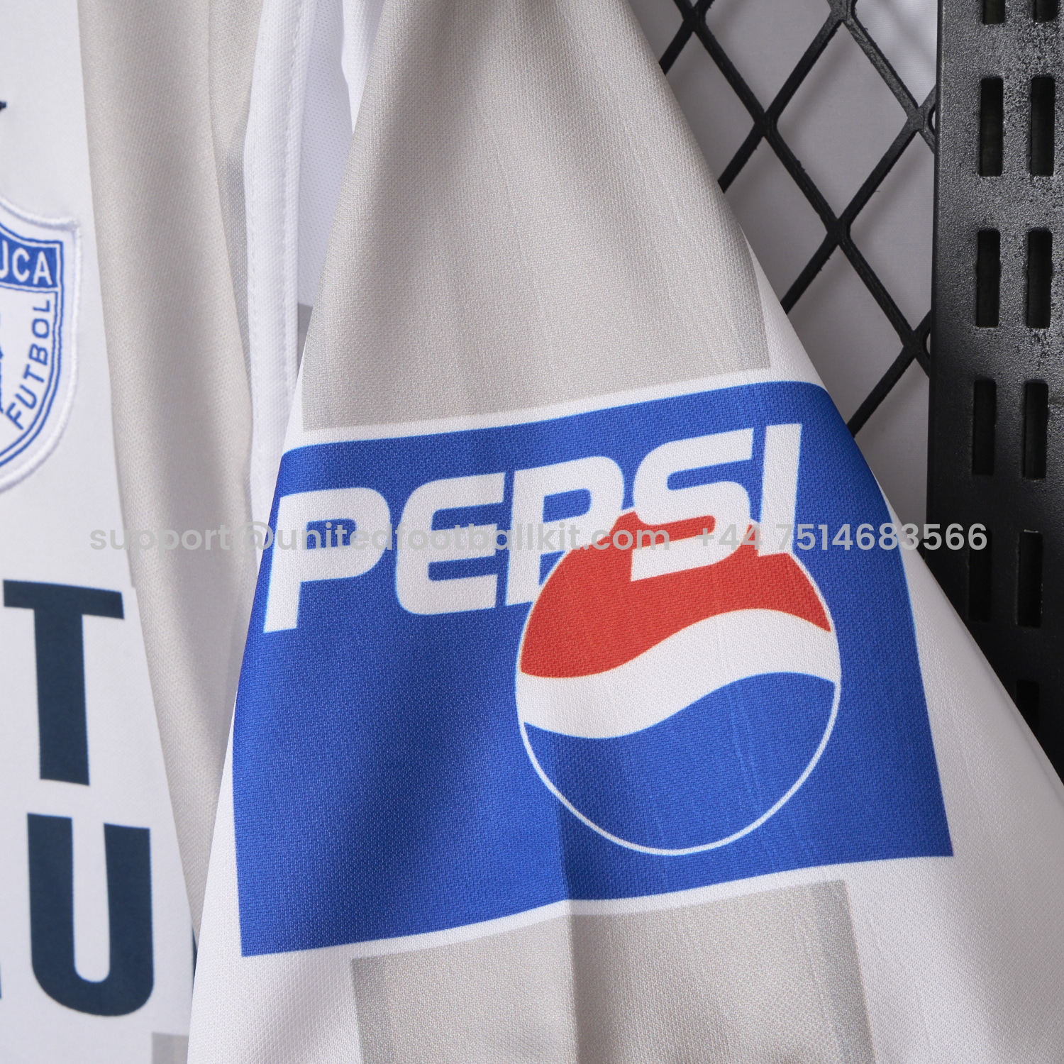 Unitedfootballkit.com | Retro Pachuca 2001-02 Away Jersey -Customize Name, Number and Patch | Worldwide Shipping