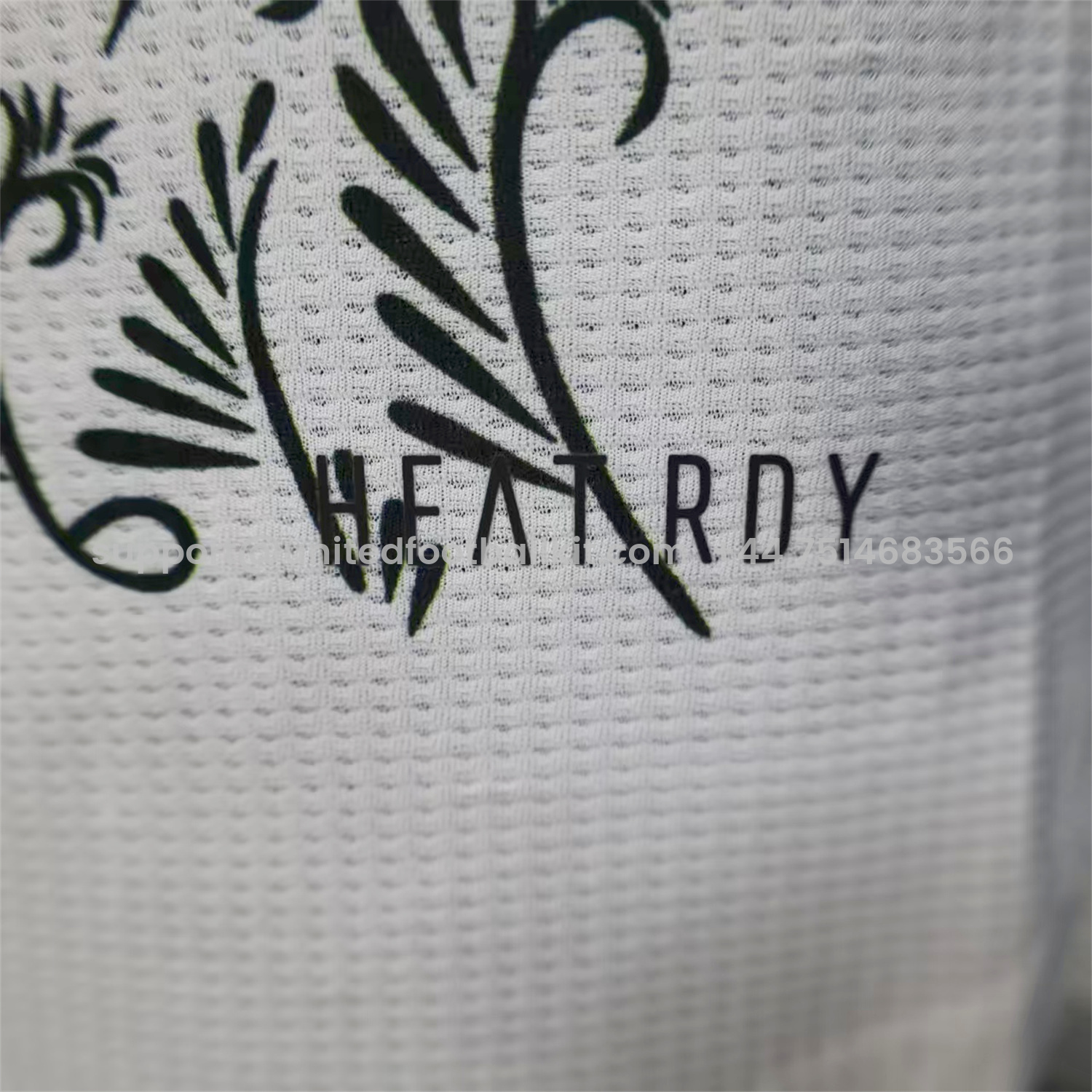 Unitedfootballkit.com | Algeria 25-26 Grey Plant White Special Jersey - Player Version -Customize Name, Number and Patch | Worldwide Shipping