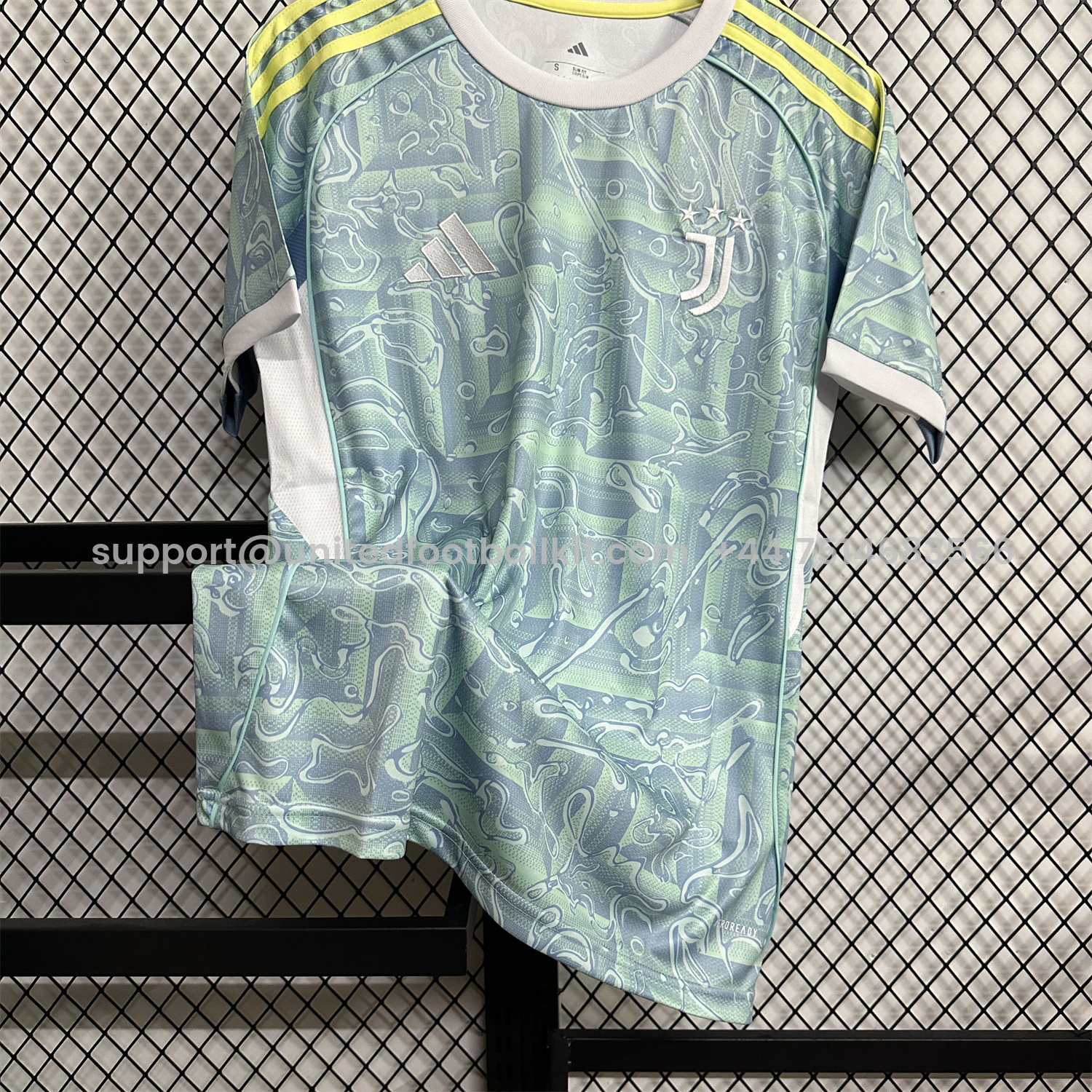 Unitedfootballkit.com | Juventus 25-26 Away Jersey (Leaked Version) - Fans Version -Customize Name, Number and Patch | Worldwide Shipping