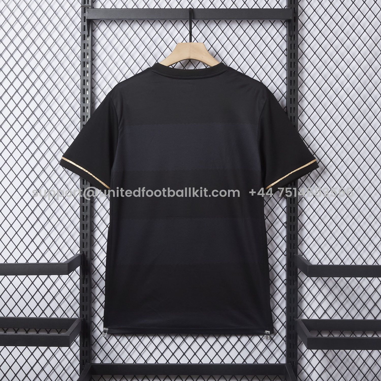 Unitedfootballkit.com | Flamengo 25-26 ZICO Commemorative Black Jersey - Fans Version -Customize Name, Number and Patch | Worldwide Shipping