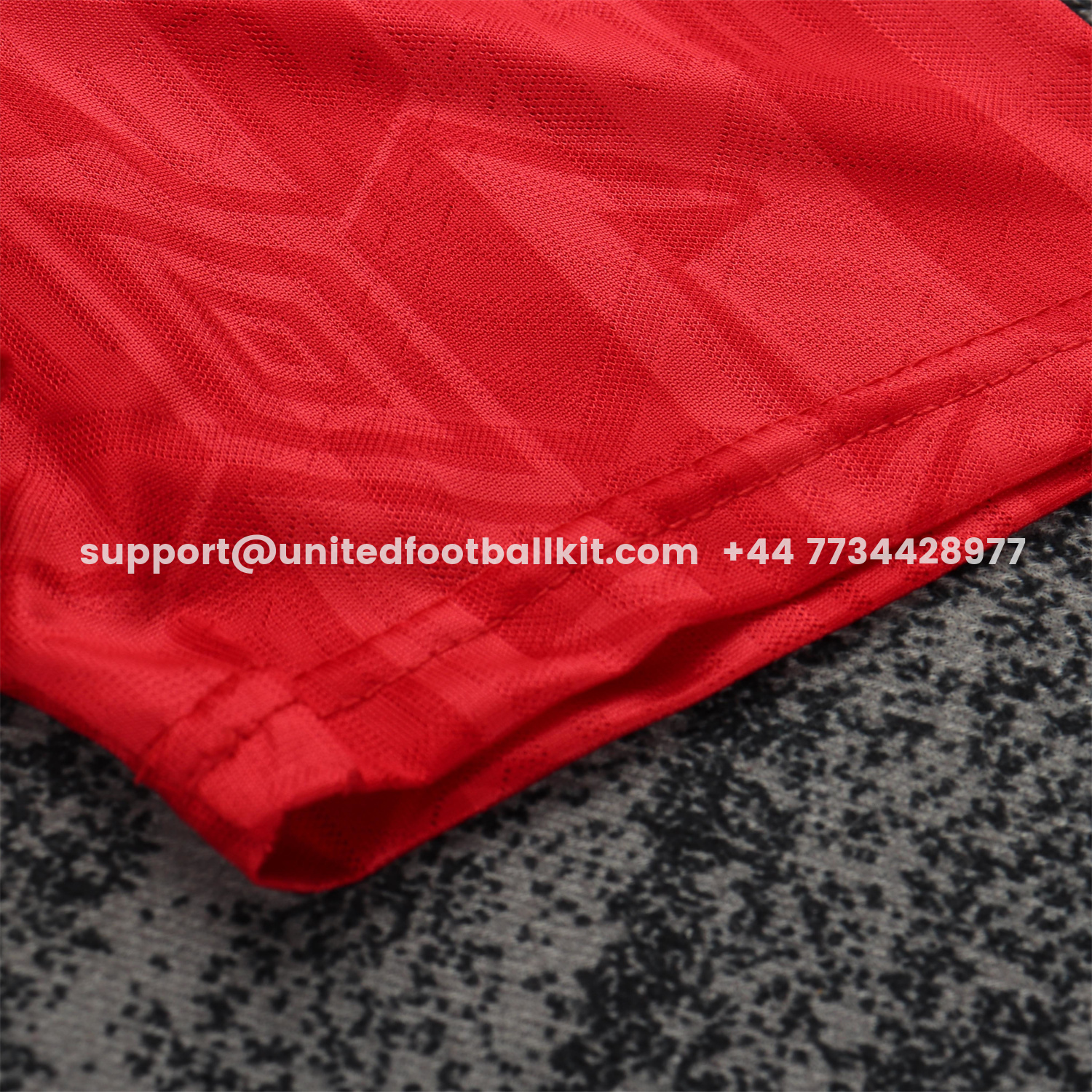 Unitedfootballkit.com | Retro Manchester United 92-94 Home Kids Kit -Customize Name, Number and Patch | Worldwide Shipping